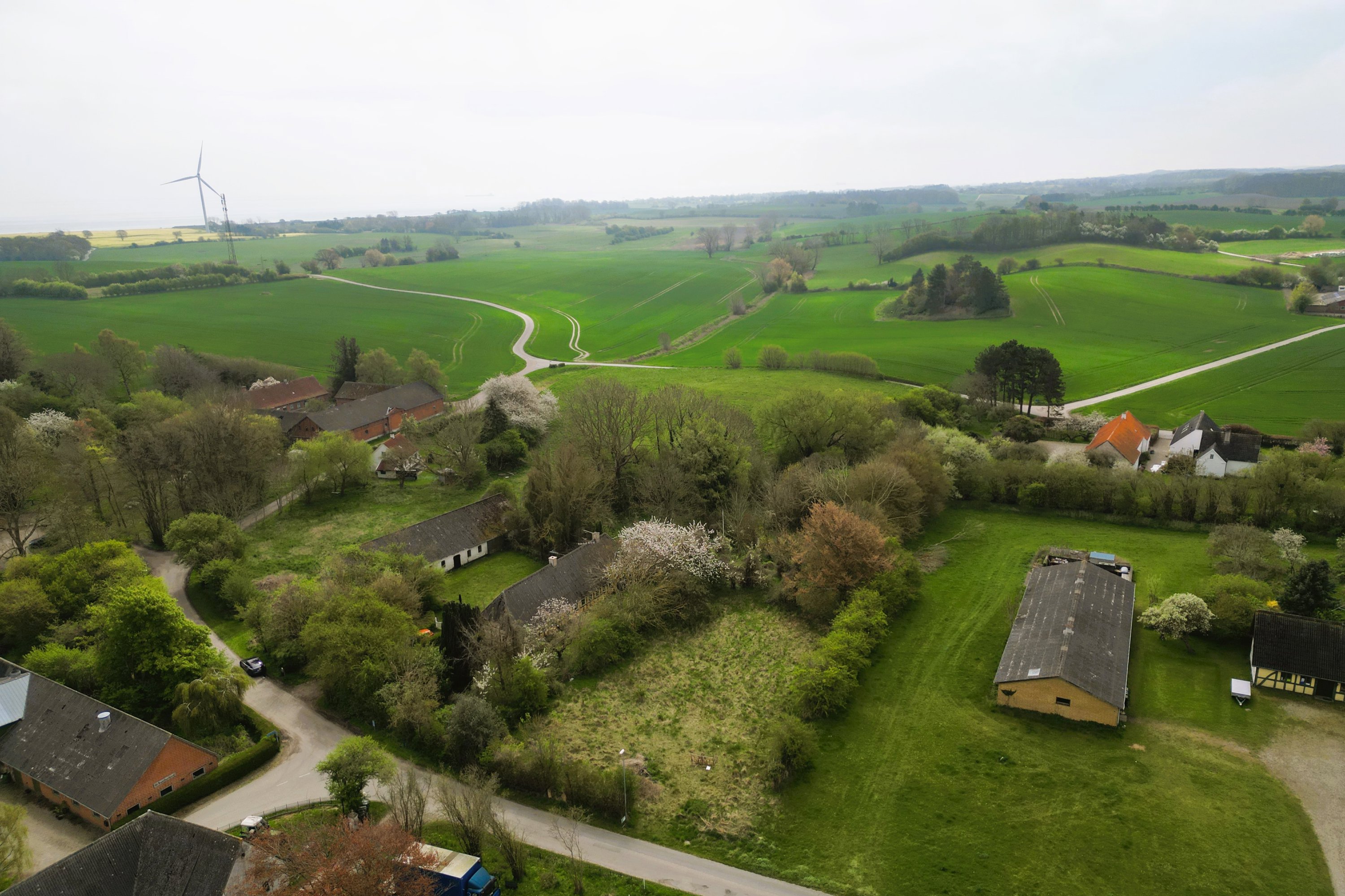 Fremhævet  billede i fuldskærmstilstand. Billede af Lejbøllegårdvej 24, Lejbølle, 5953 Tranekær