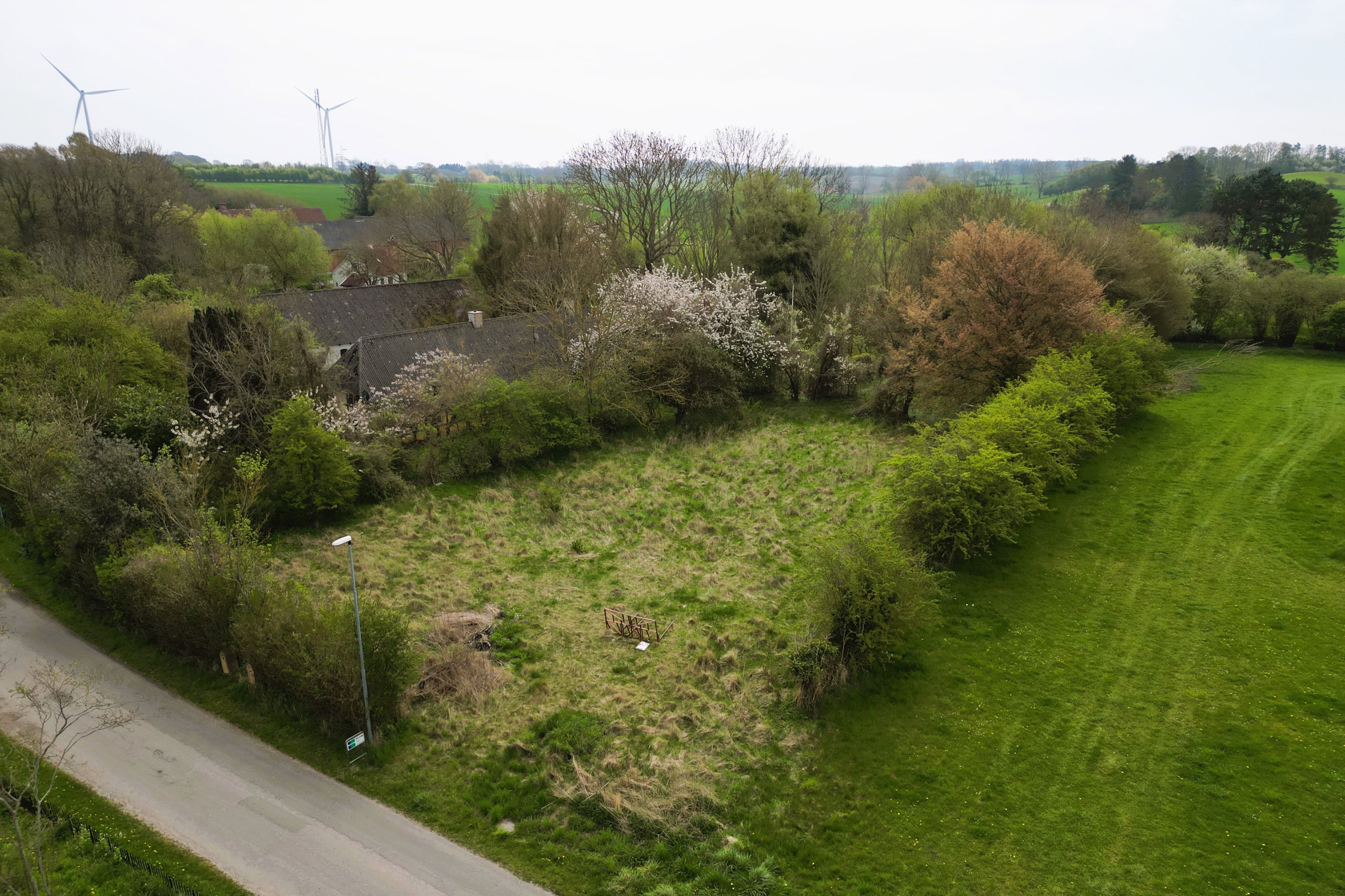 Miniaturebillede 1: . Billede af Lejbøllegårdvej 24, Lejbølle, 5953 Tranekær