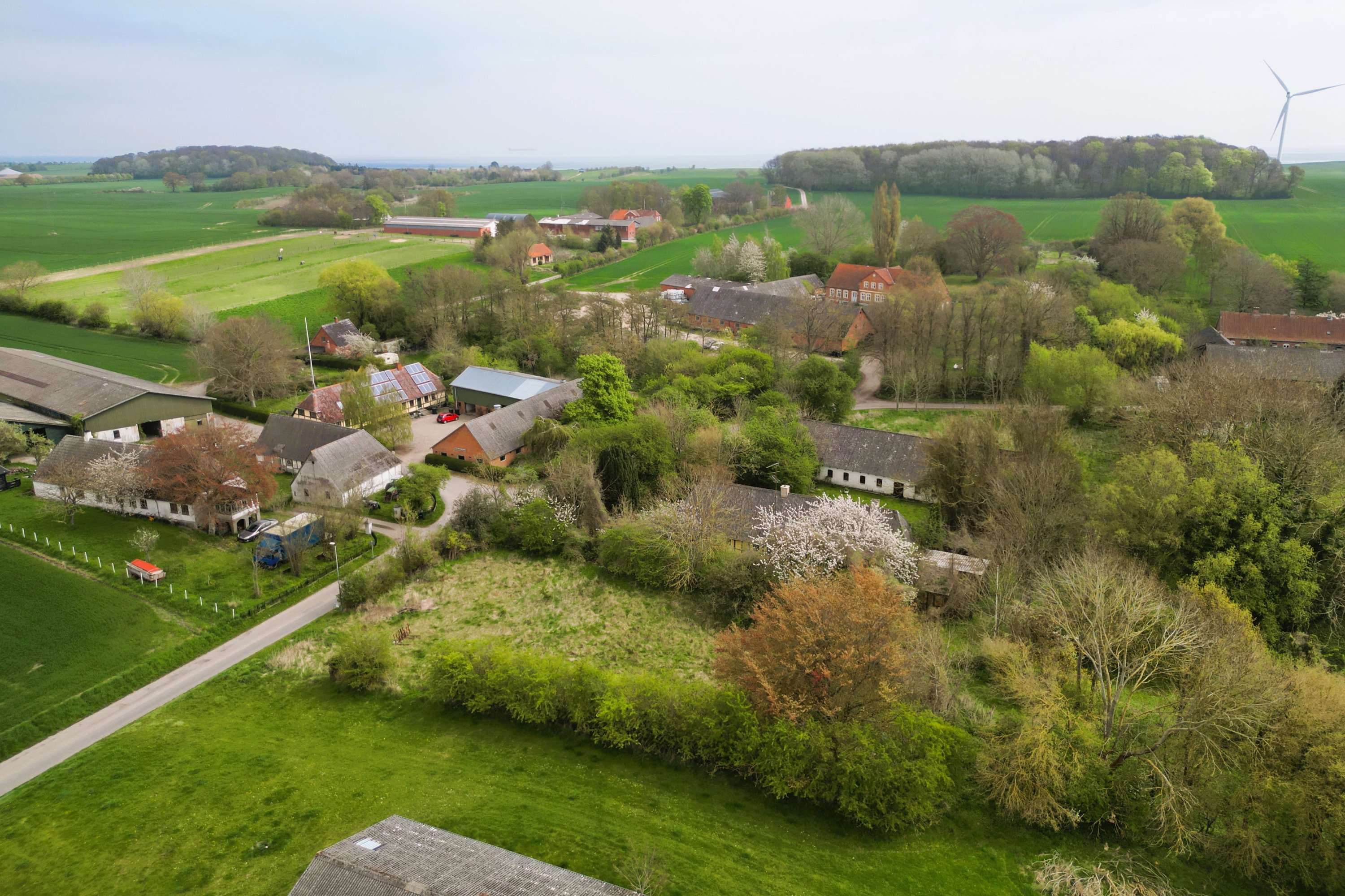 Fremhævet  billede i fuldskærmstilstand. Billede af Lejbøllegårdvej 24, Lejbølle, 5953 Tranekær