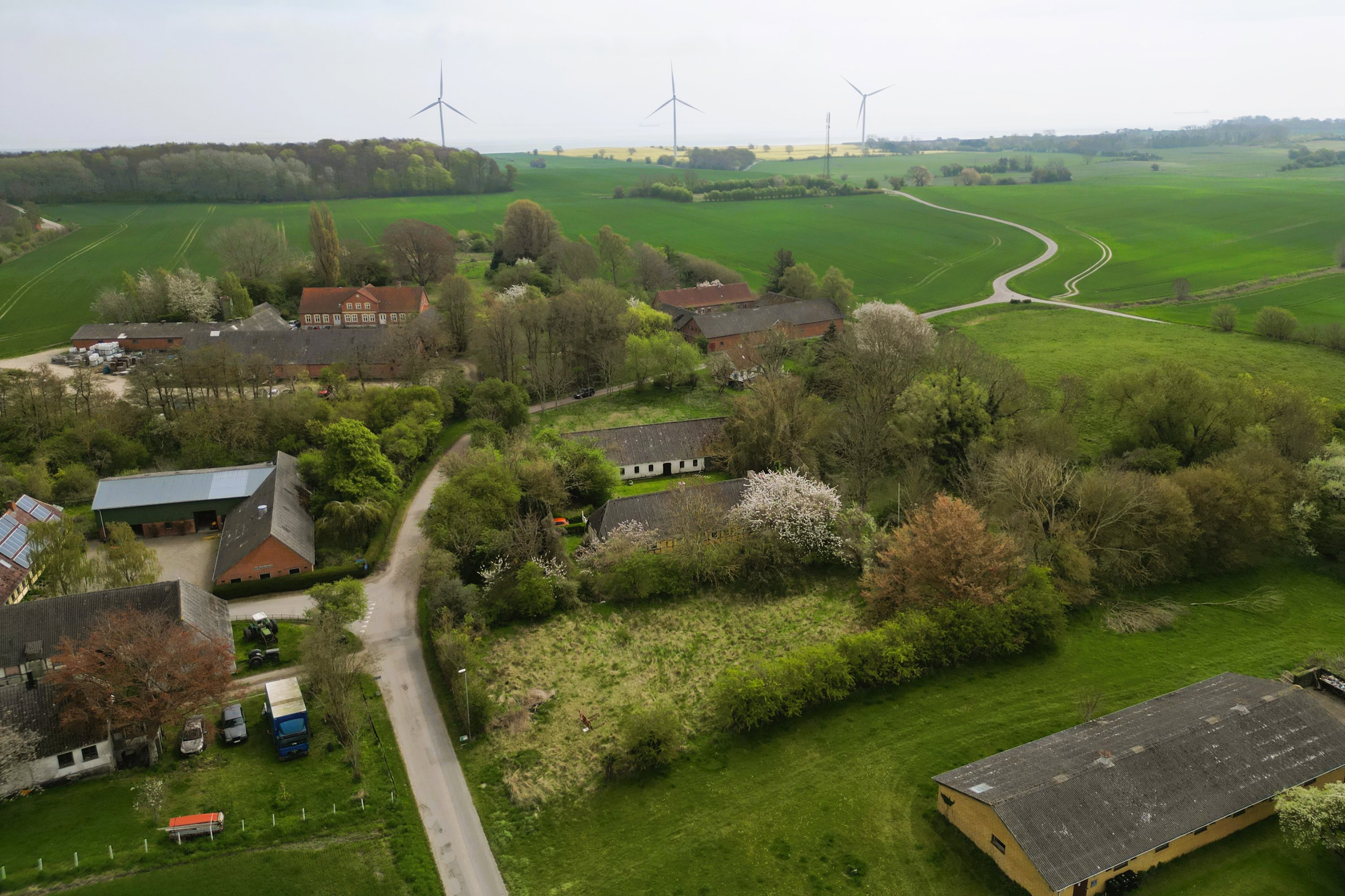 Fremhævet  billede i fuldskærmstilstand. Billede af Lejbøllegårdvej 24, Lejbølle, 5953 Tranekær