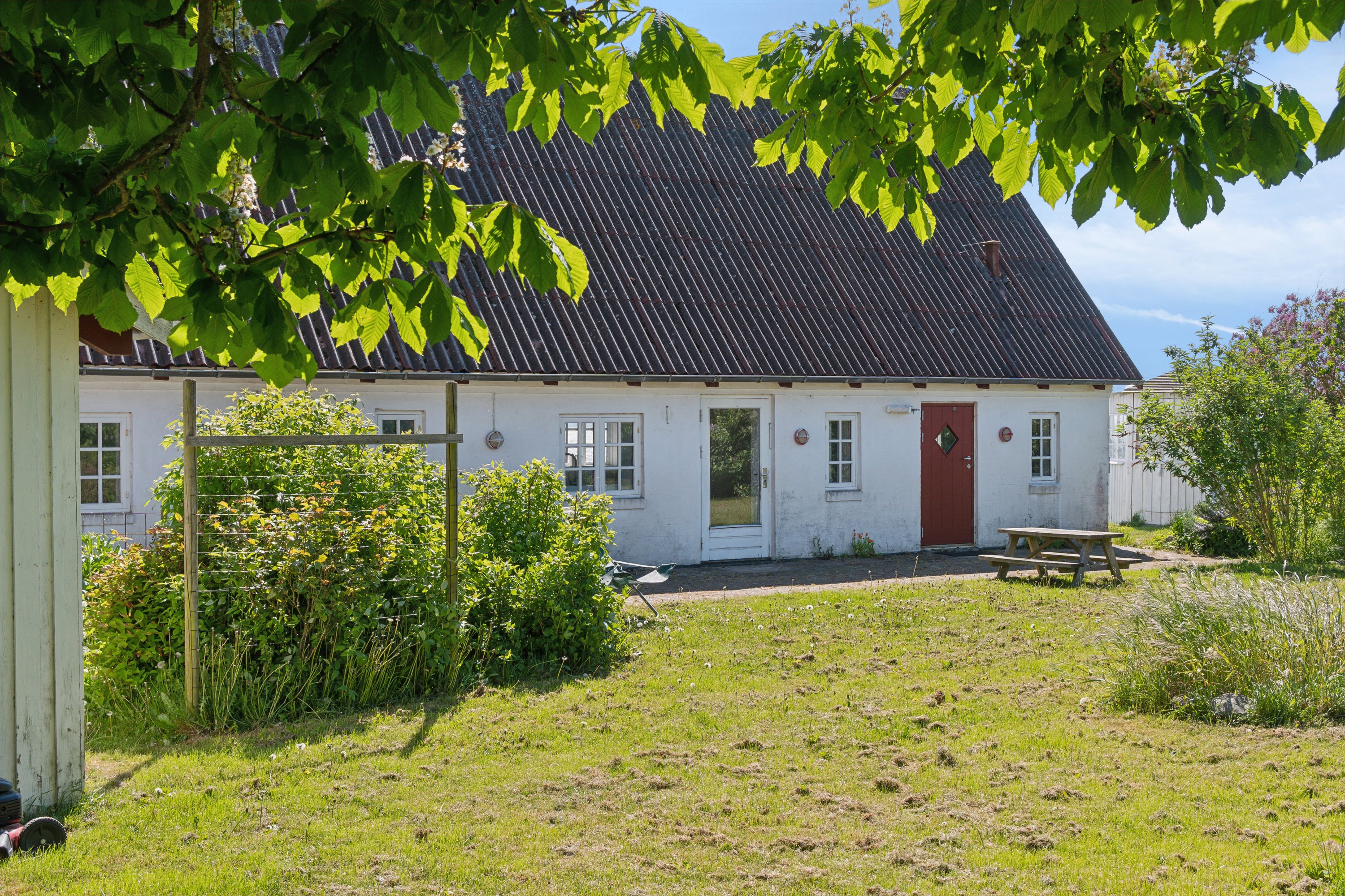 Fremhævet  billede i fuldskærmstilstand. Billede af Strandvejen 60, 5882 Vejstrup