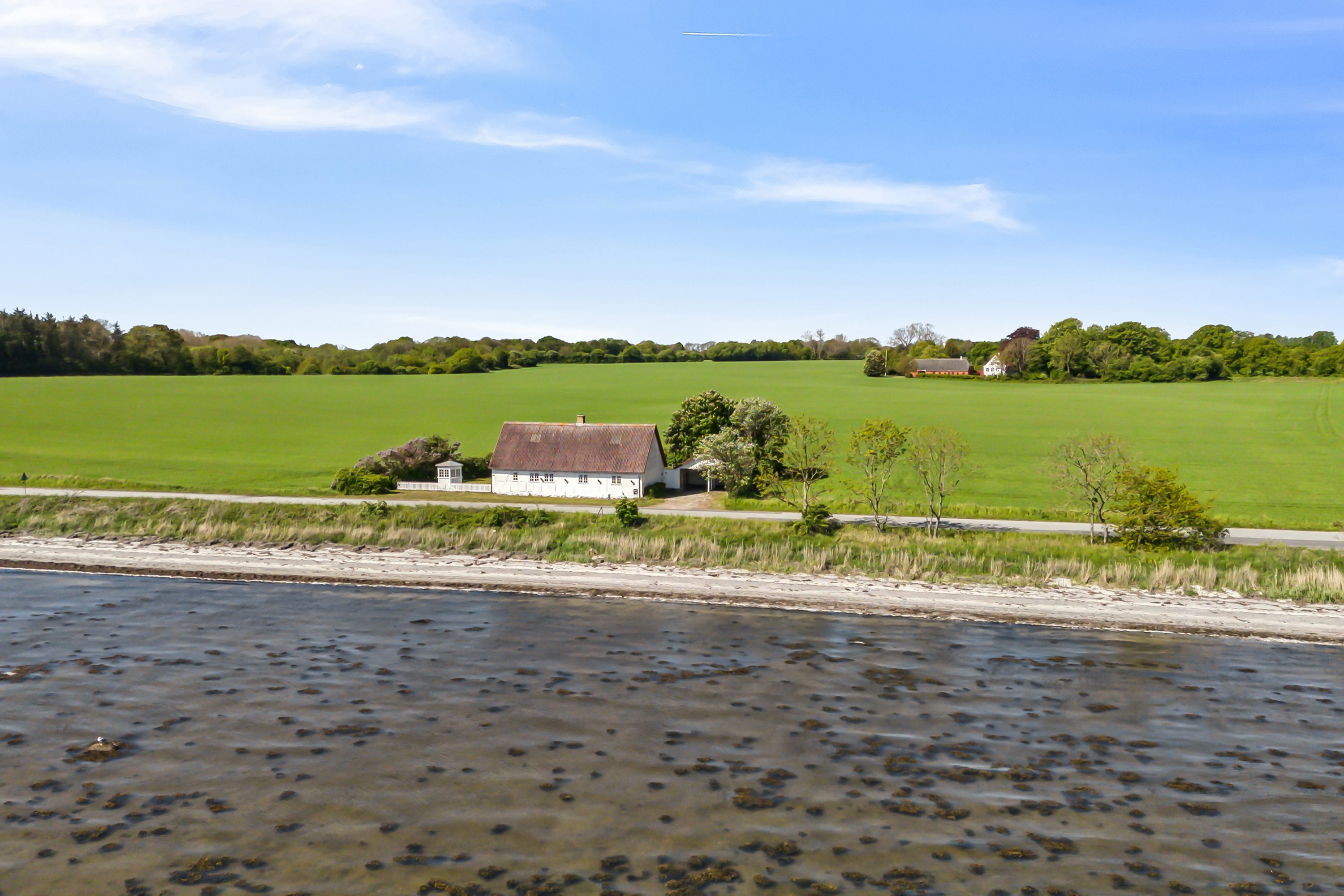 Fremhævet  billede i fuldskærmstilstand. Billede af Strandvejen 60, 5882 Vejstrup