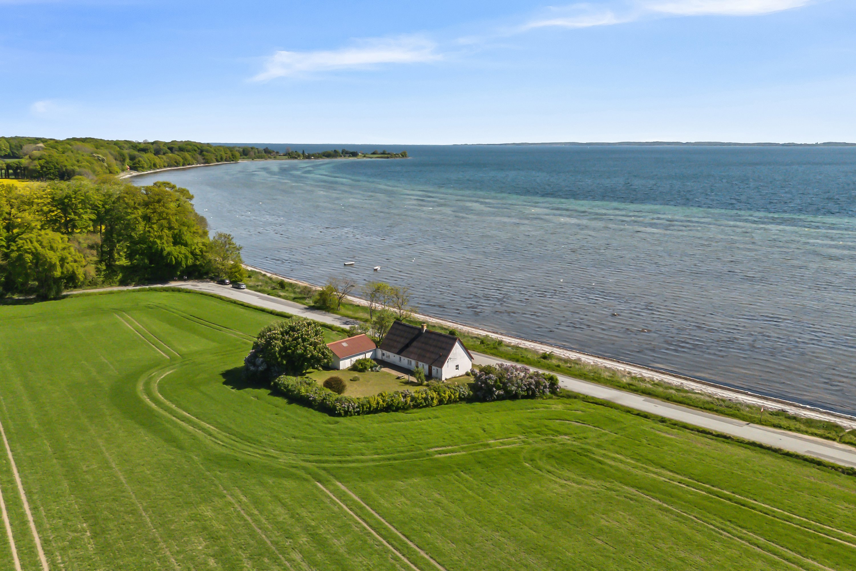 Fremhævet  billede i fuldskærmstilstand. Billede af Strandvejen 60, 5882 Vejstrup