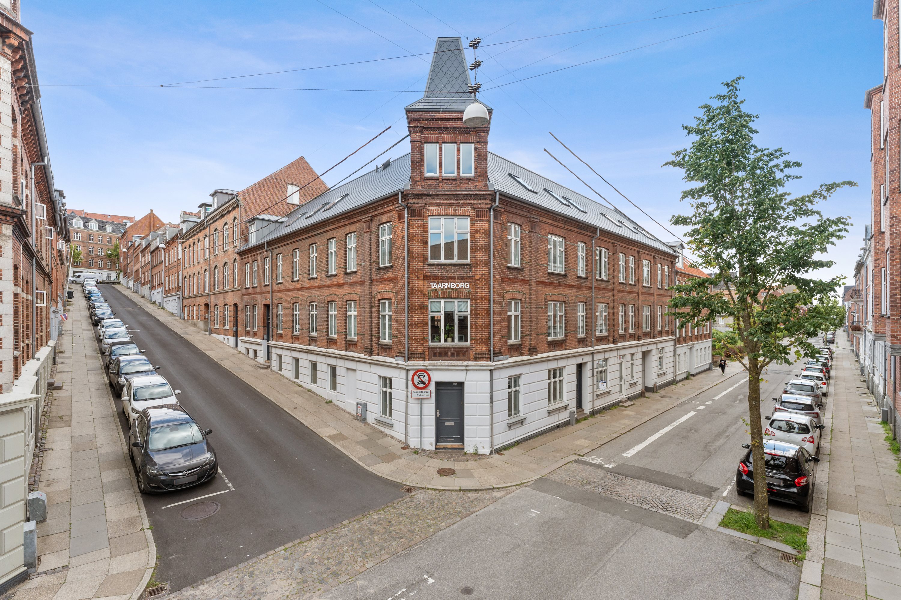 Fremhævet ejendom 1 billede i fuldskærmstilstand. Billede af Fredensgade 6A, 1., 8900 Randers