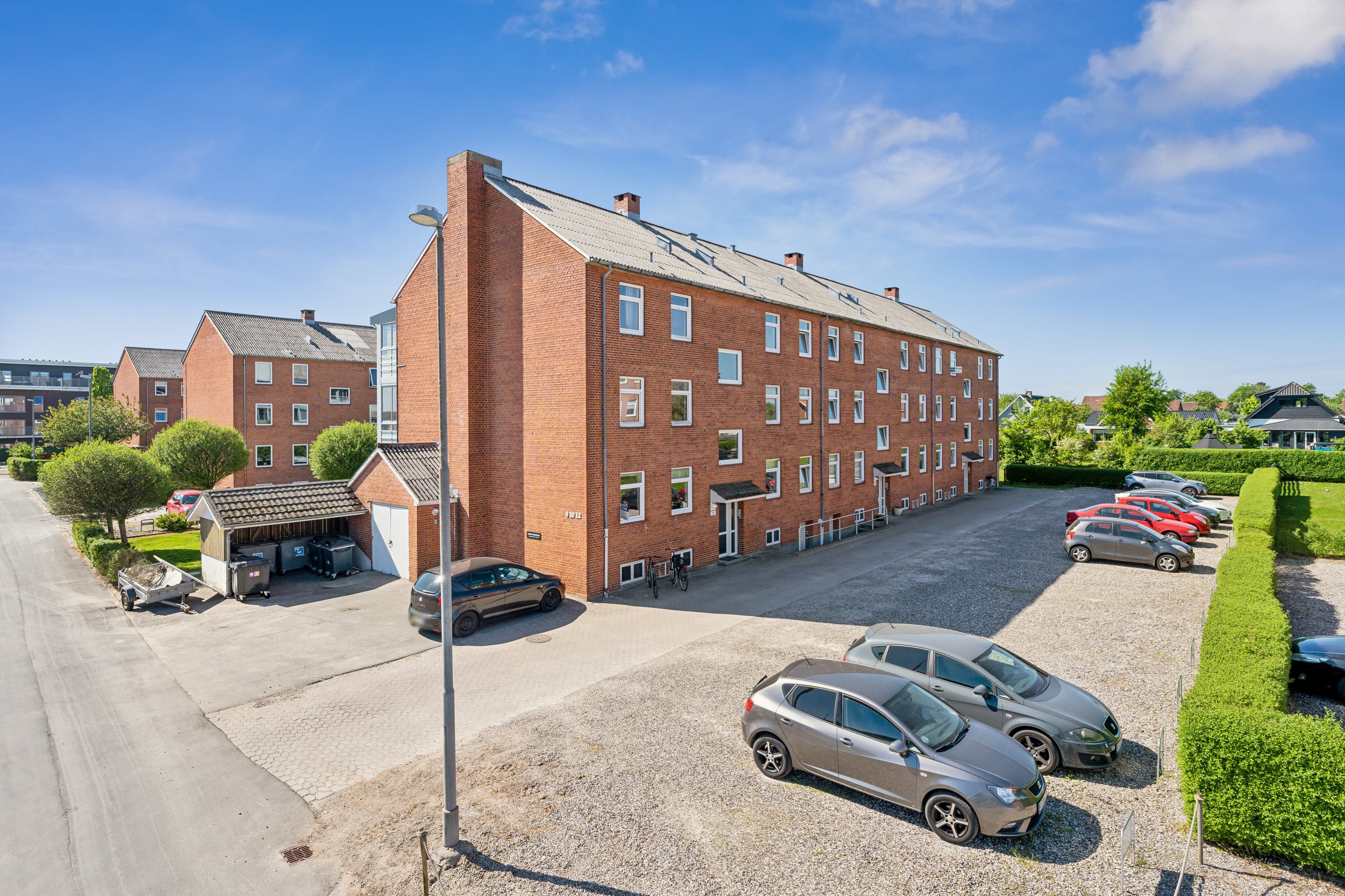 Miniaturebillede 1: ejendom 1. Billede af Lathyrusvej 10, 2. tv., 8930 Randers NØ