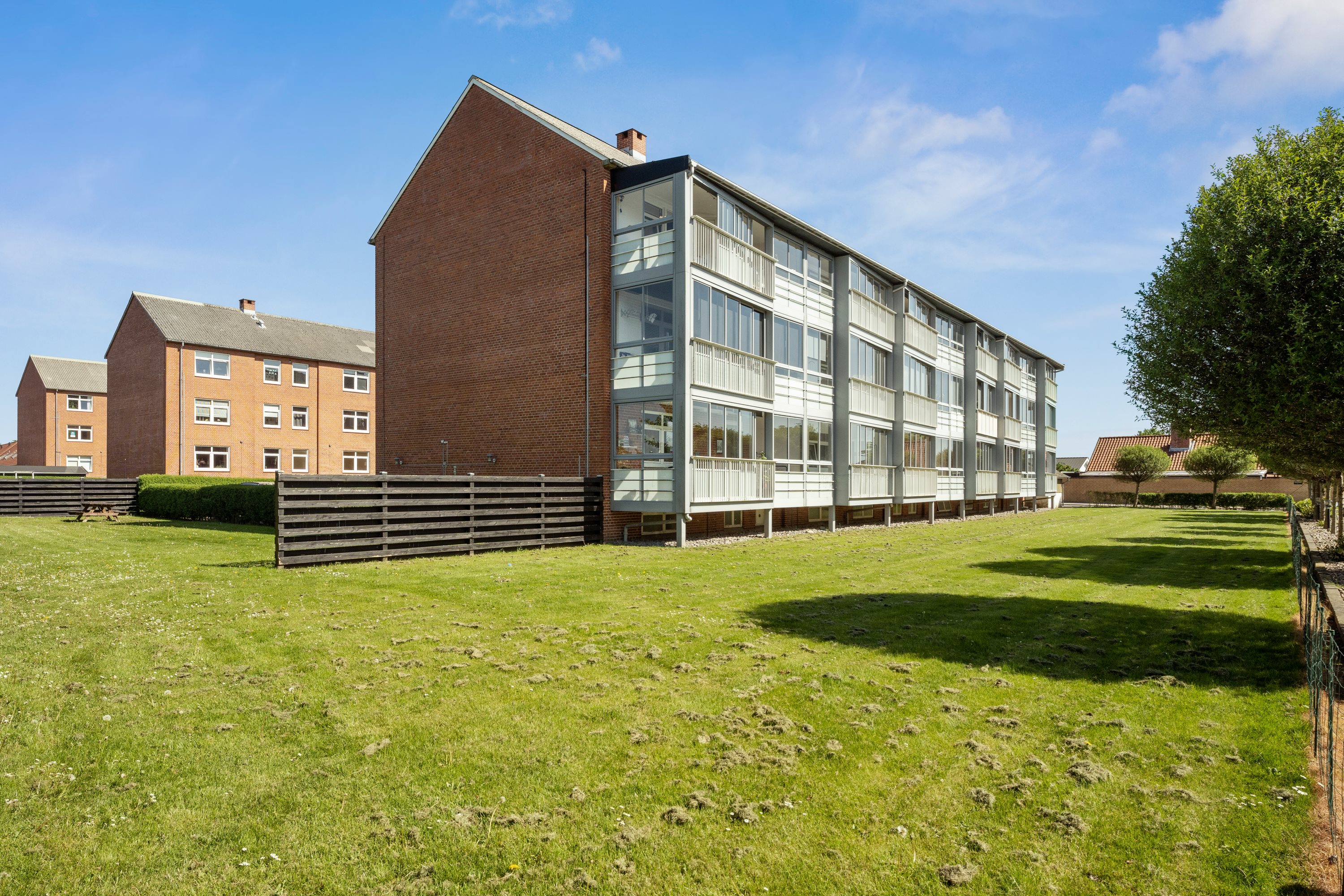 Fremhævet ejendom 1 billede i fuldskærmstilstand. Billede af Lathyrusvej 10, 2. tv., 8930 Randers NØ