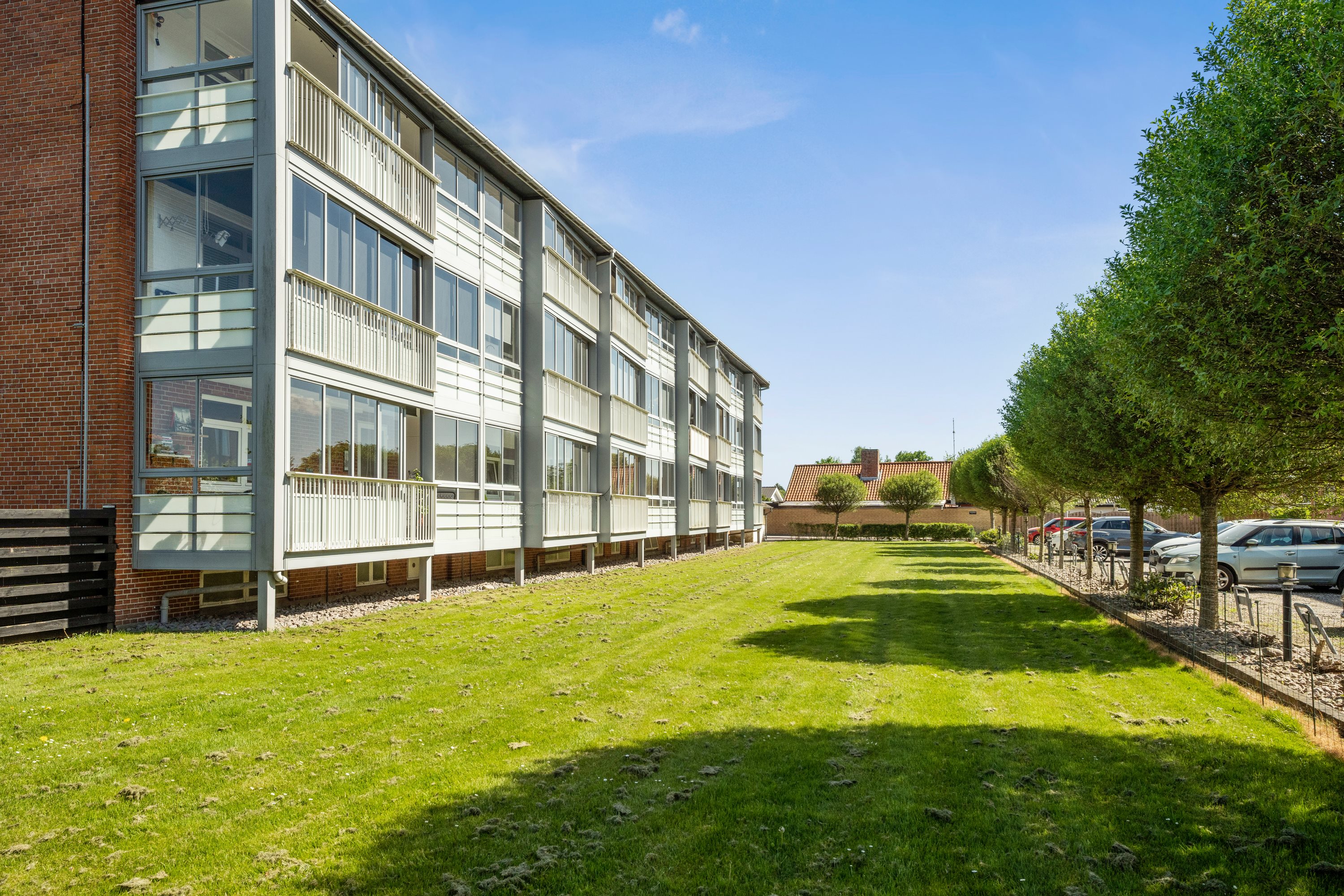 Fremhævet ejendom 1 billede i fuldskærmstilstand. Billede af Lathyrusvej 10, 2. tv., 8930 Randers NØ