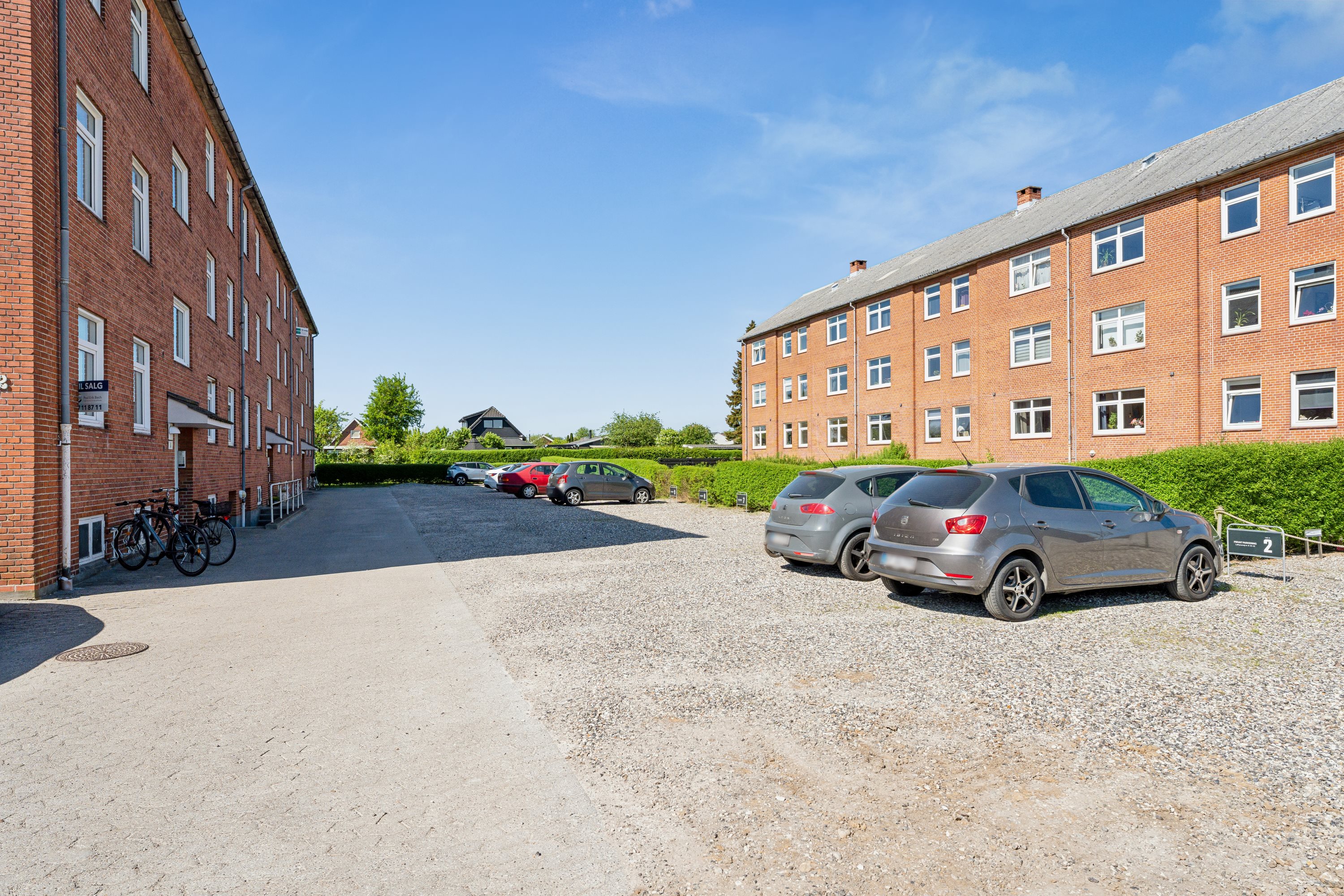 Fremhævet ejendom 1 billede i fuldskærmstilstand. Billede af Lathyrusvej 10, 2. tv., 8930 Randers NØ