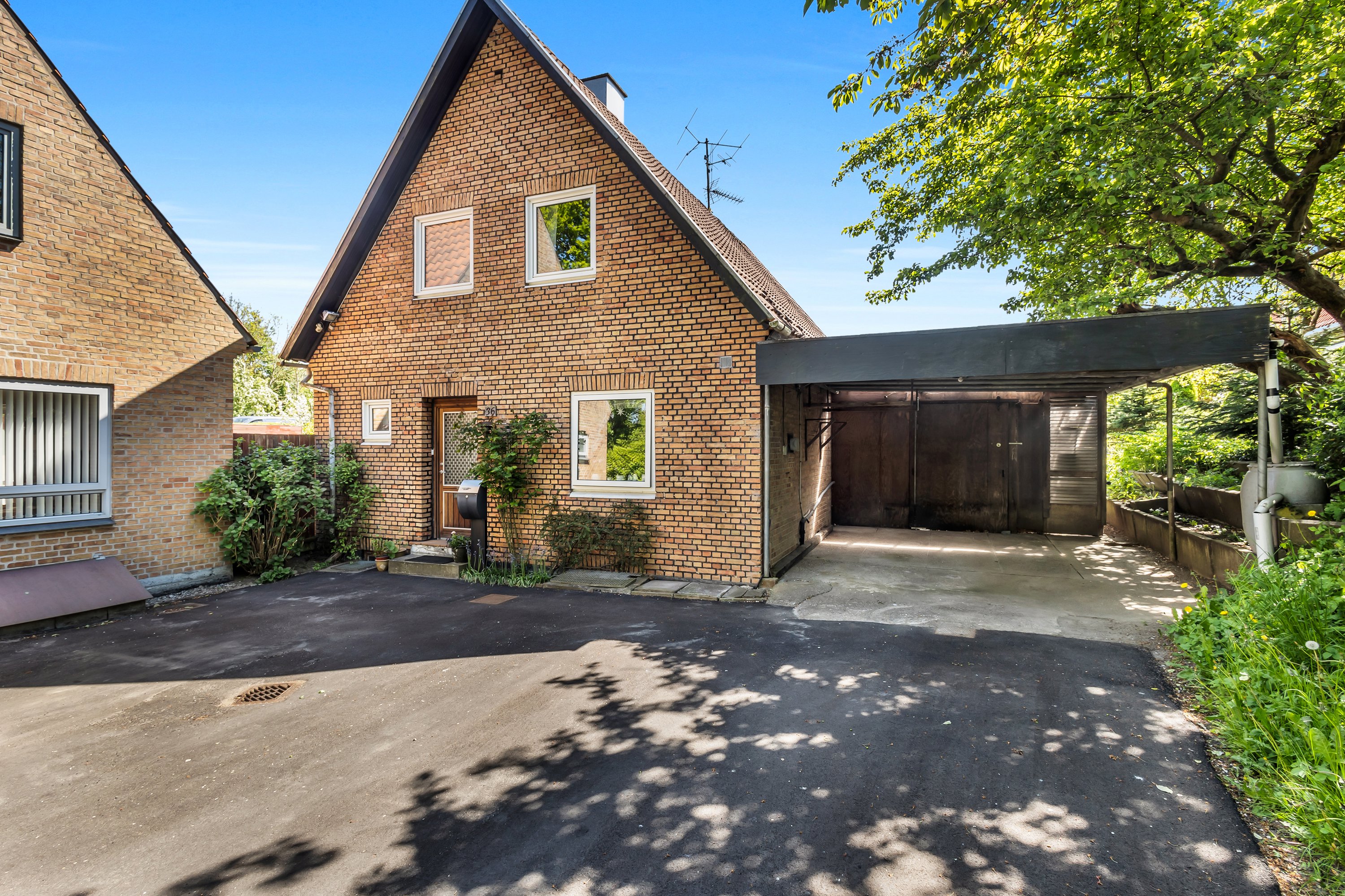 Miniaturebillede 1: . Billede af Vandlingvej 36, 6100 Haderslev