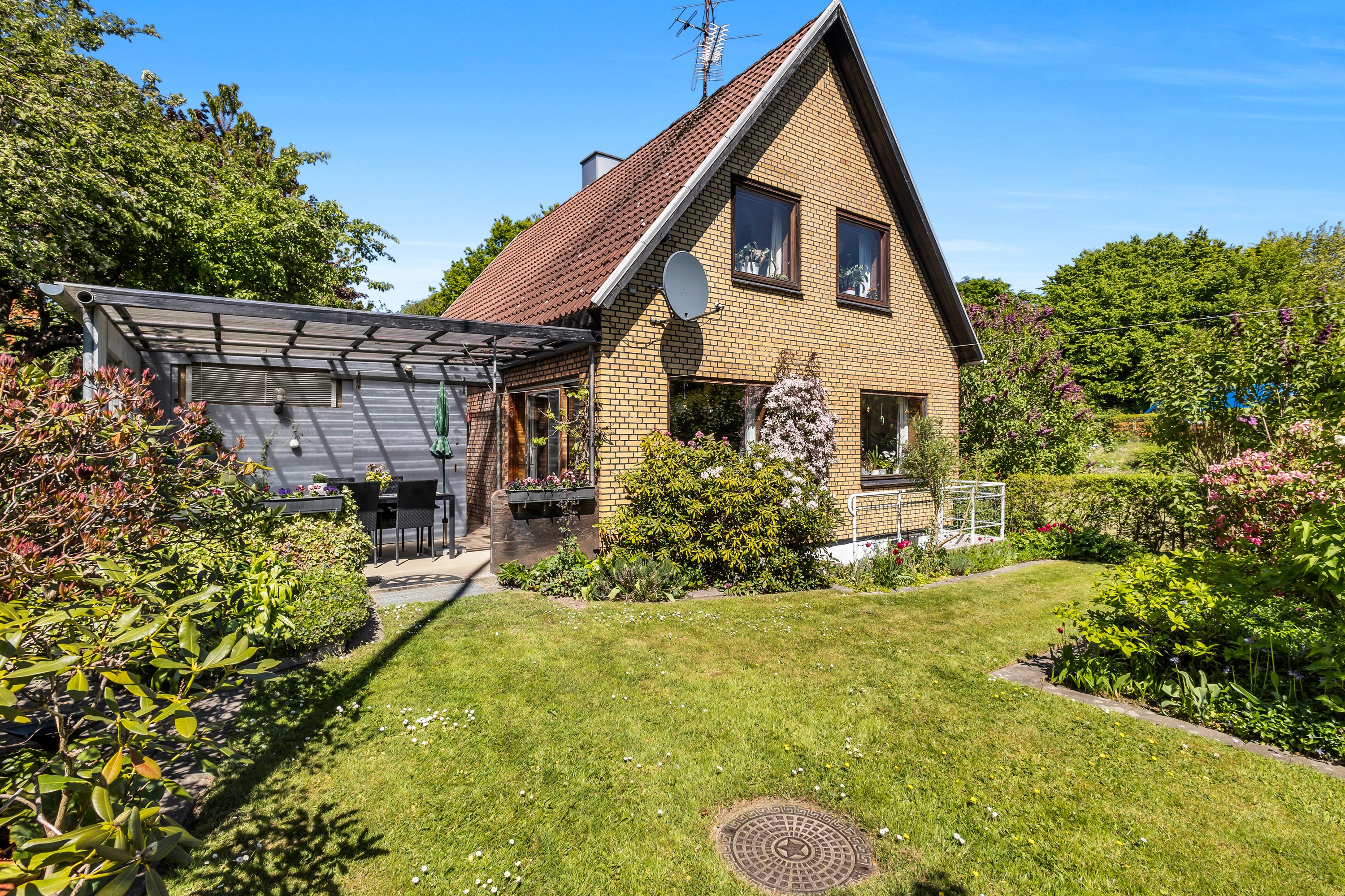 Fremhævet  billede i fuldskærmstilstand. Billede af Vandlingvej 36, 6100 Haderslev