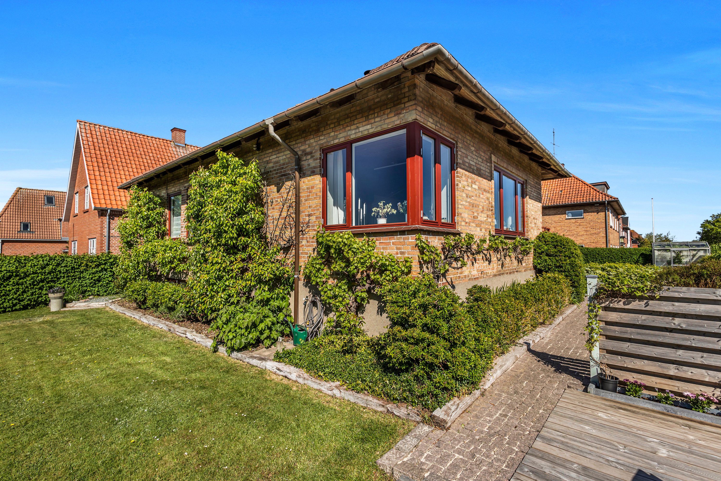 Fremhævet  billede i fuldskærmstilstand. Billede af Ryes Møllevej 36B, 6100 Haderslev