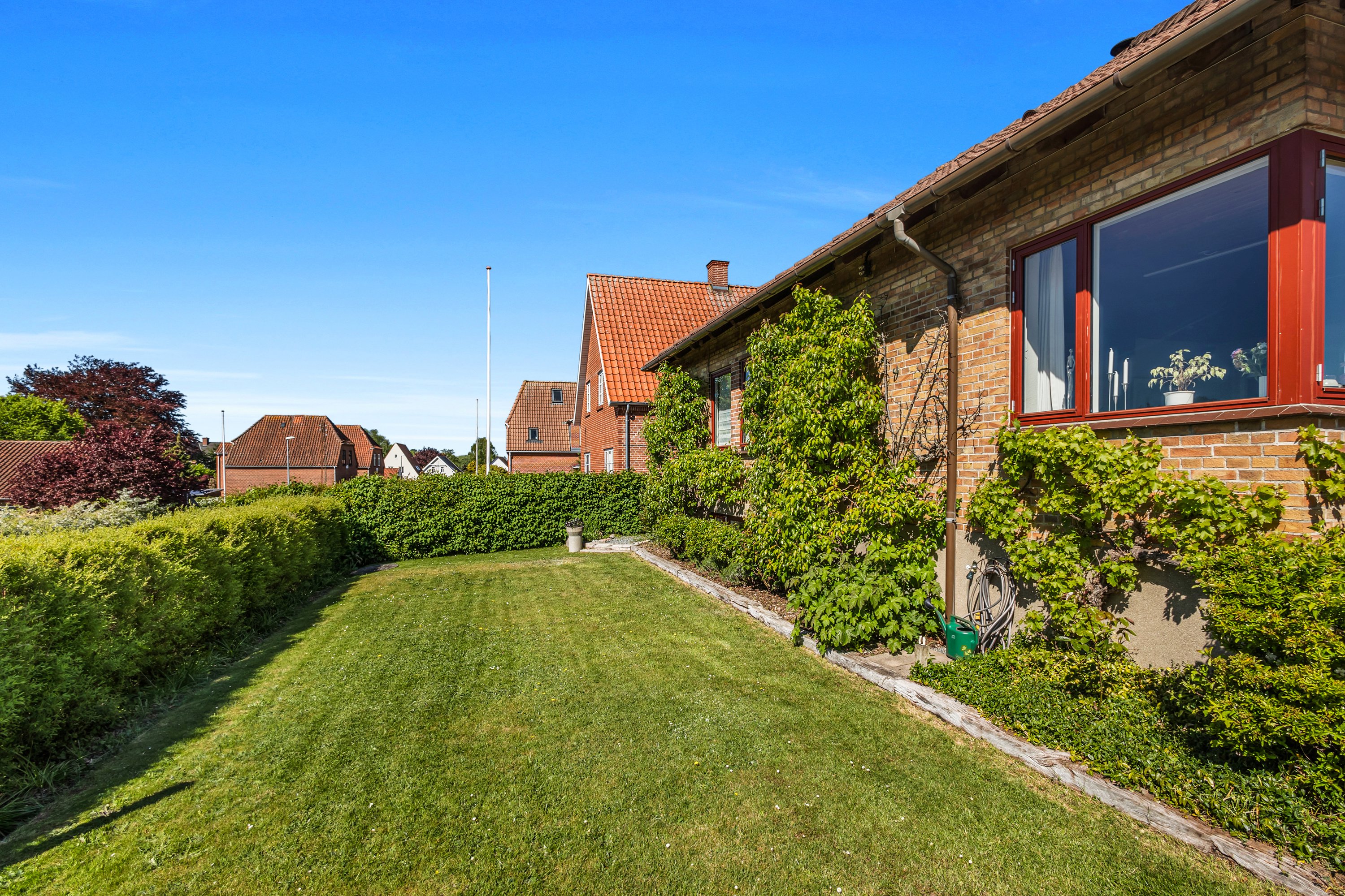 Fremhævet  billede i fuldskærmstilstand. Billede af Ryes Møllevej 36B, 6100 Haderslev