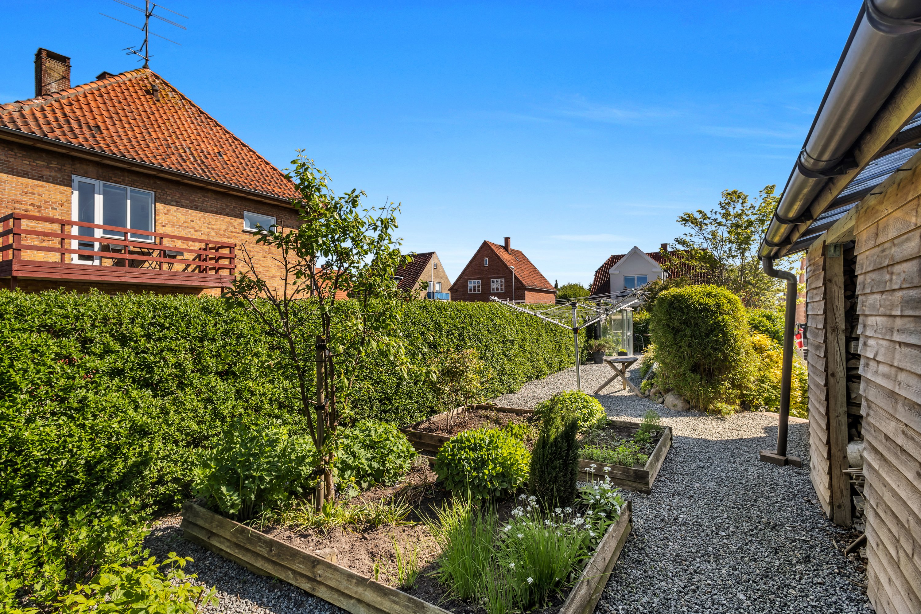 Fremhævet  billede i fuldskærmstilstand. Billede af Ryes Møllevej 36B, 6100 Haderslev