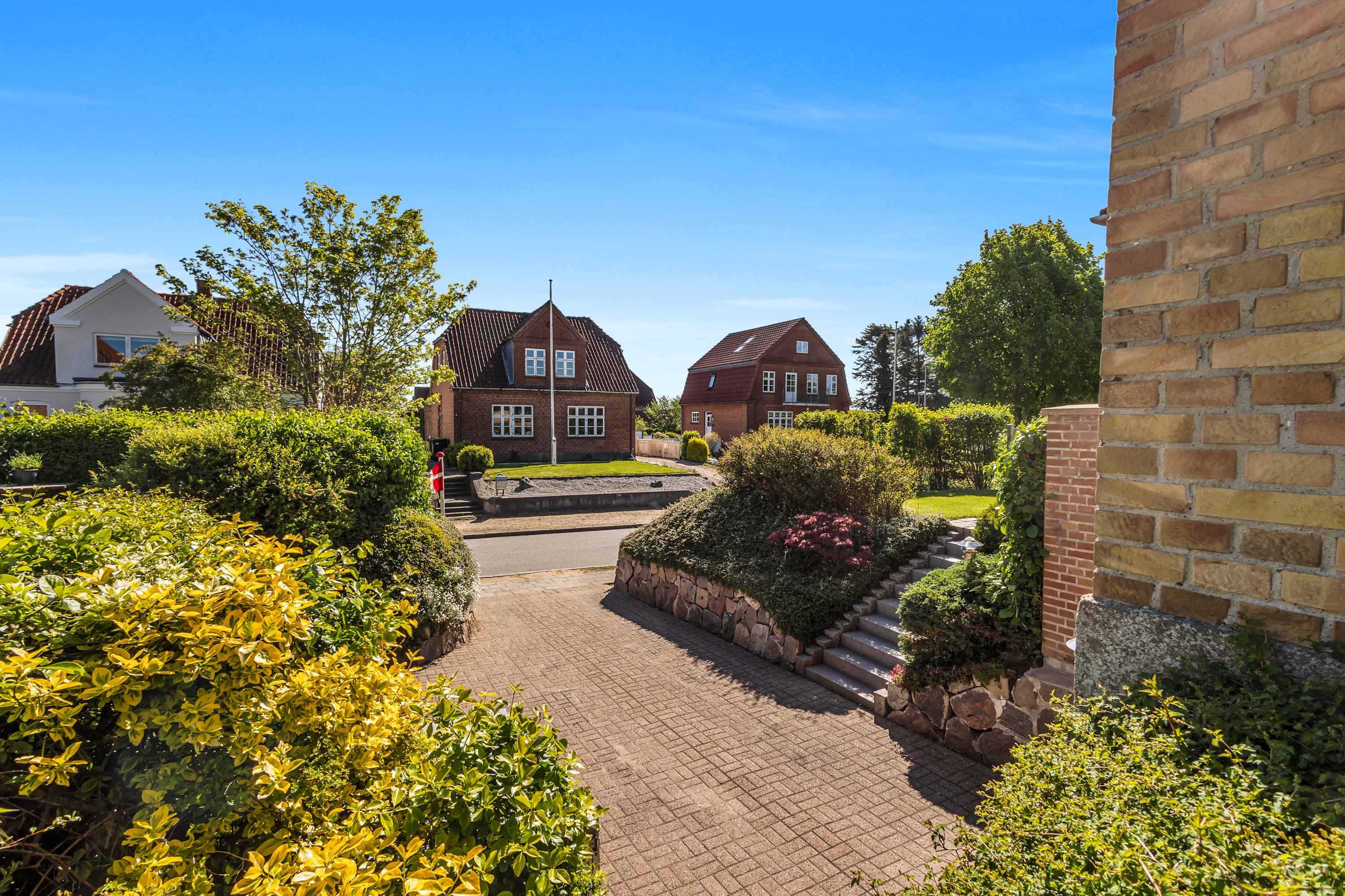 Fremhævet  billede i fuldskærmstilstand. Billede af Ryes Møllevej 36B, 6100 Haderslev