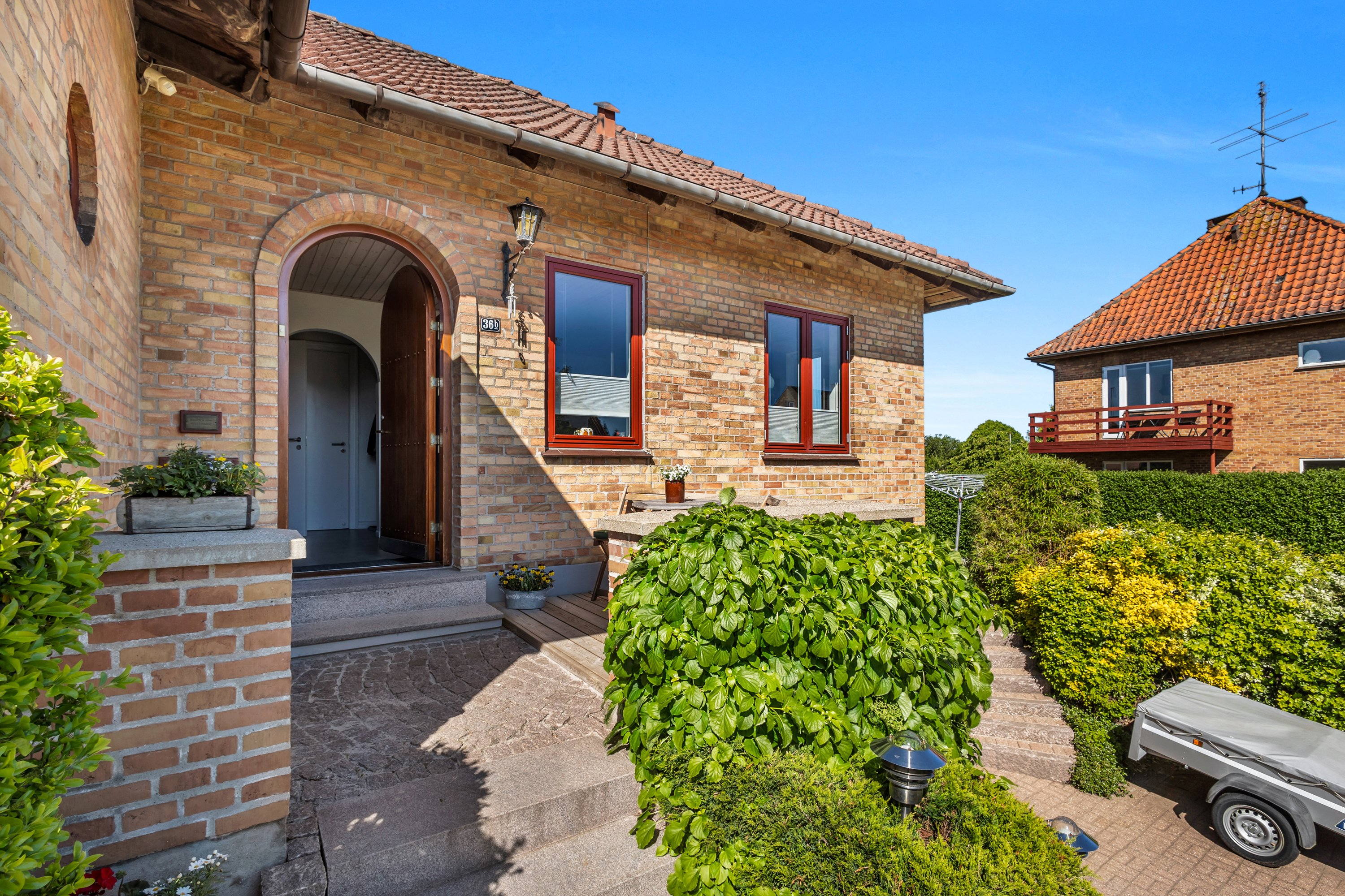 Miniaturebillede 1: . Billede af Ryes Møllevej 36B, 6100 Haderslev