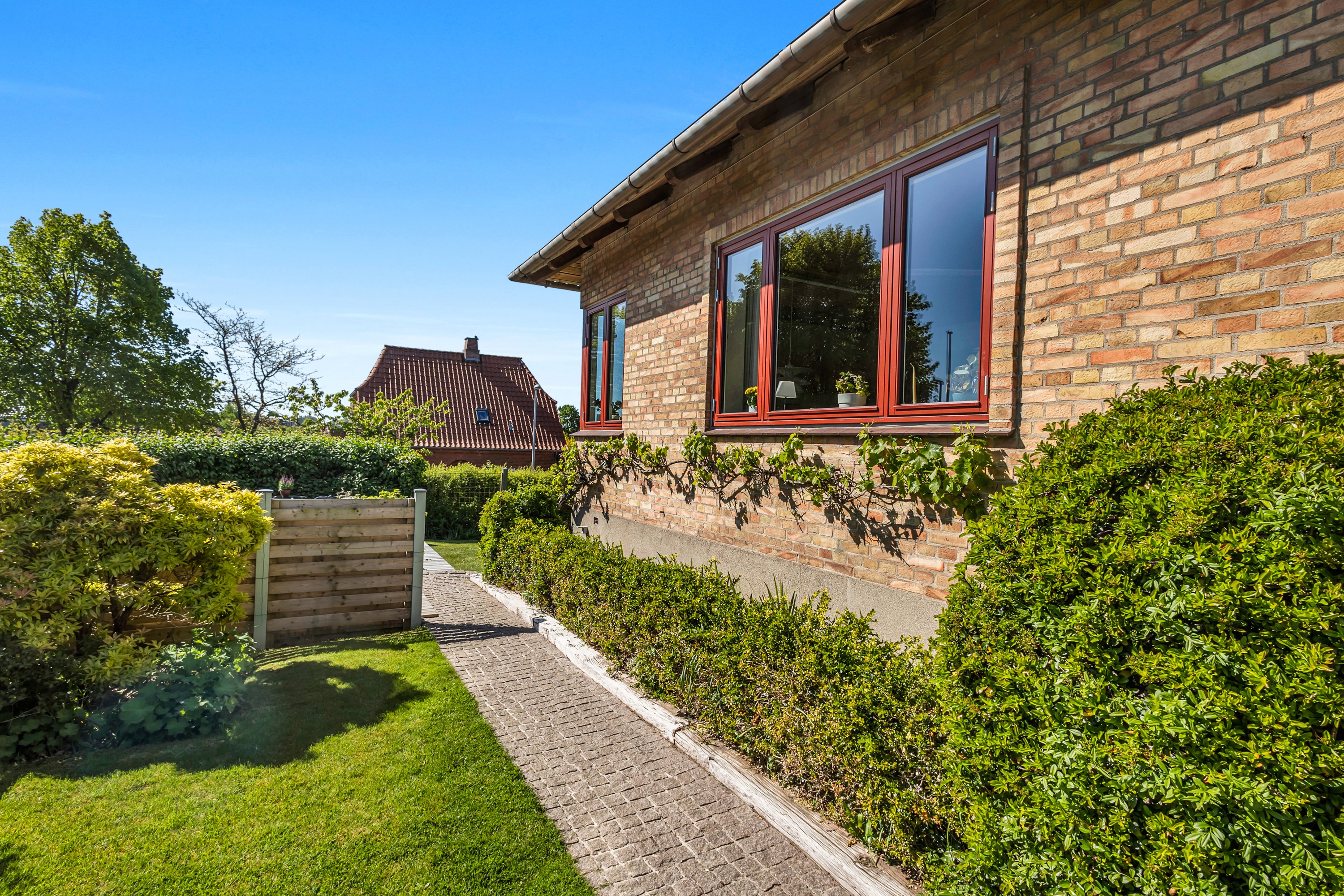 Fremhævet  billede i fuldskærmstilstand. Billede af Ryes Møllevej 36B, 6100 Haderslev