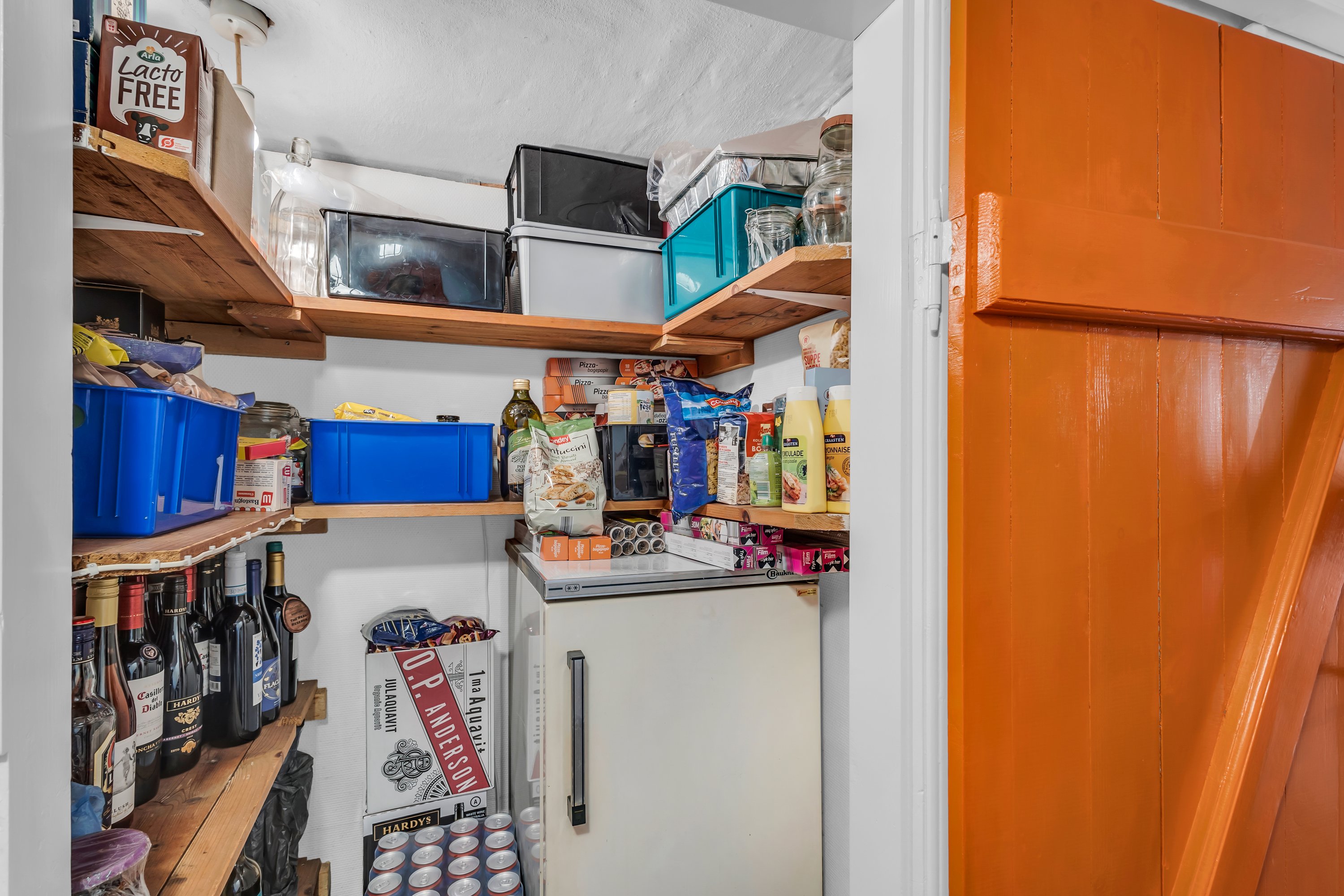 Fremhævet  billede i fuldskærmstilstand. Billede af Ryes Møllevej 36B, 6100 Haderslev