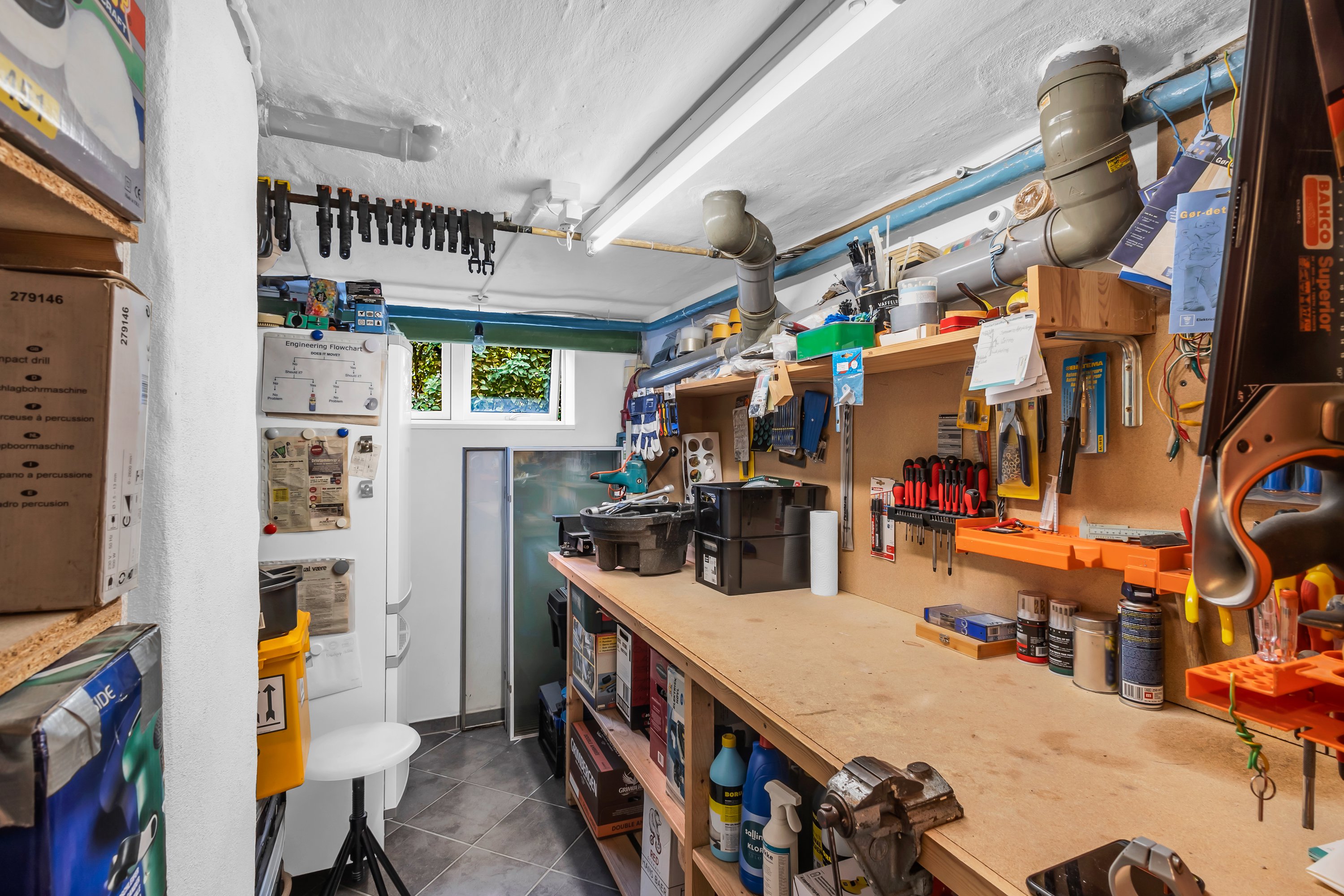 Fremhævet  billede i fuldskærmstilstand. Billede af Ryes Møllevej 36B, 6100 Haderslev