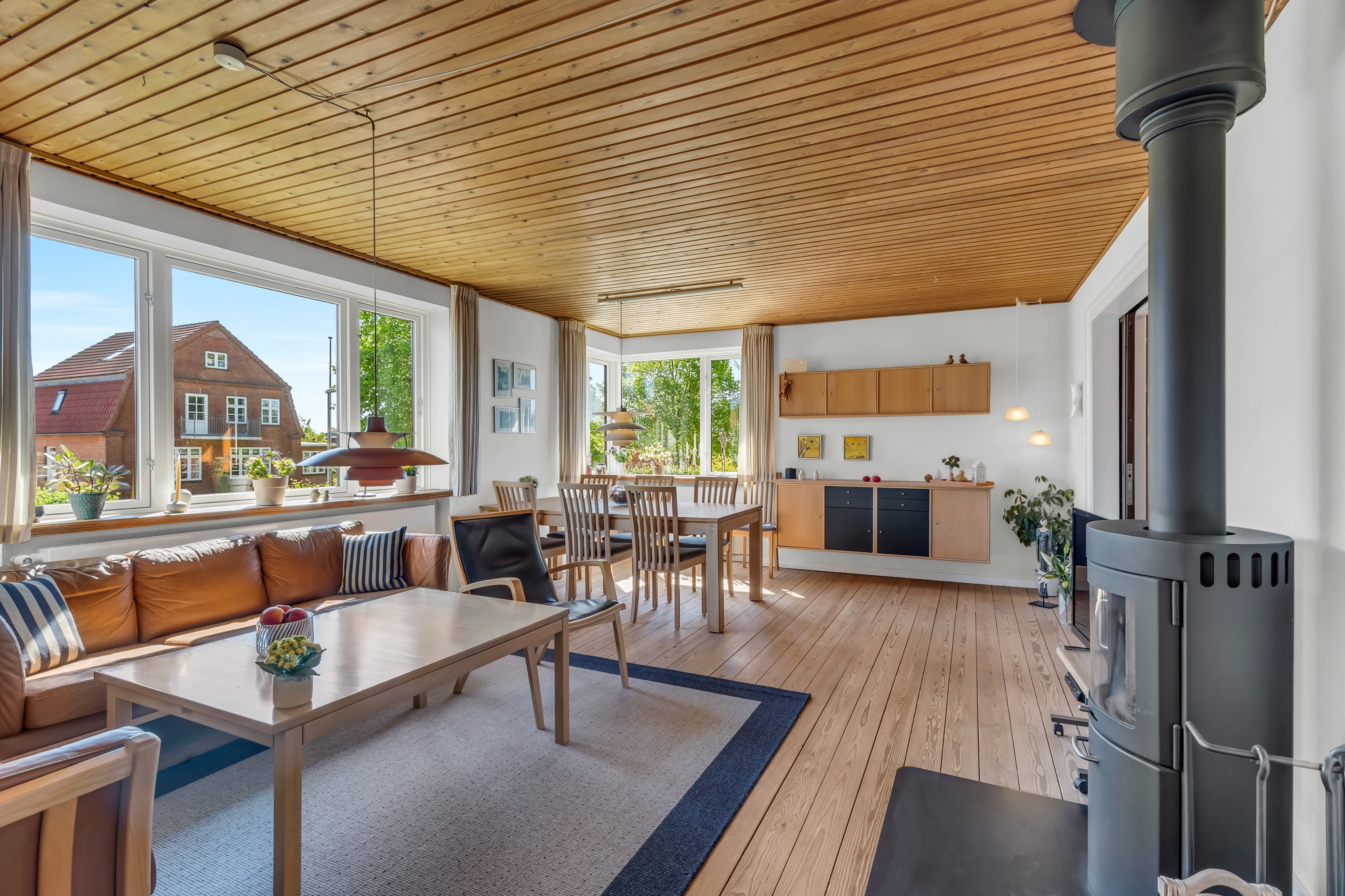 Fremhævet  billede i fuldskærmstilstand. Billede af Ryes Møllevej 36B, 6100 Haderslev