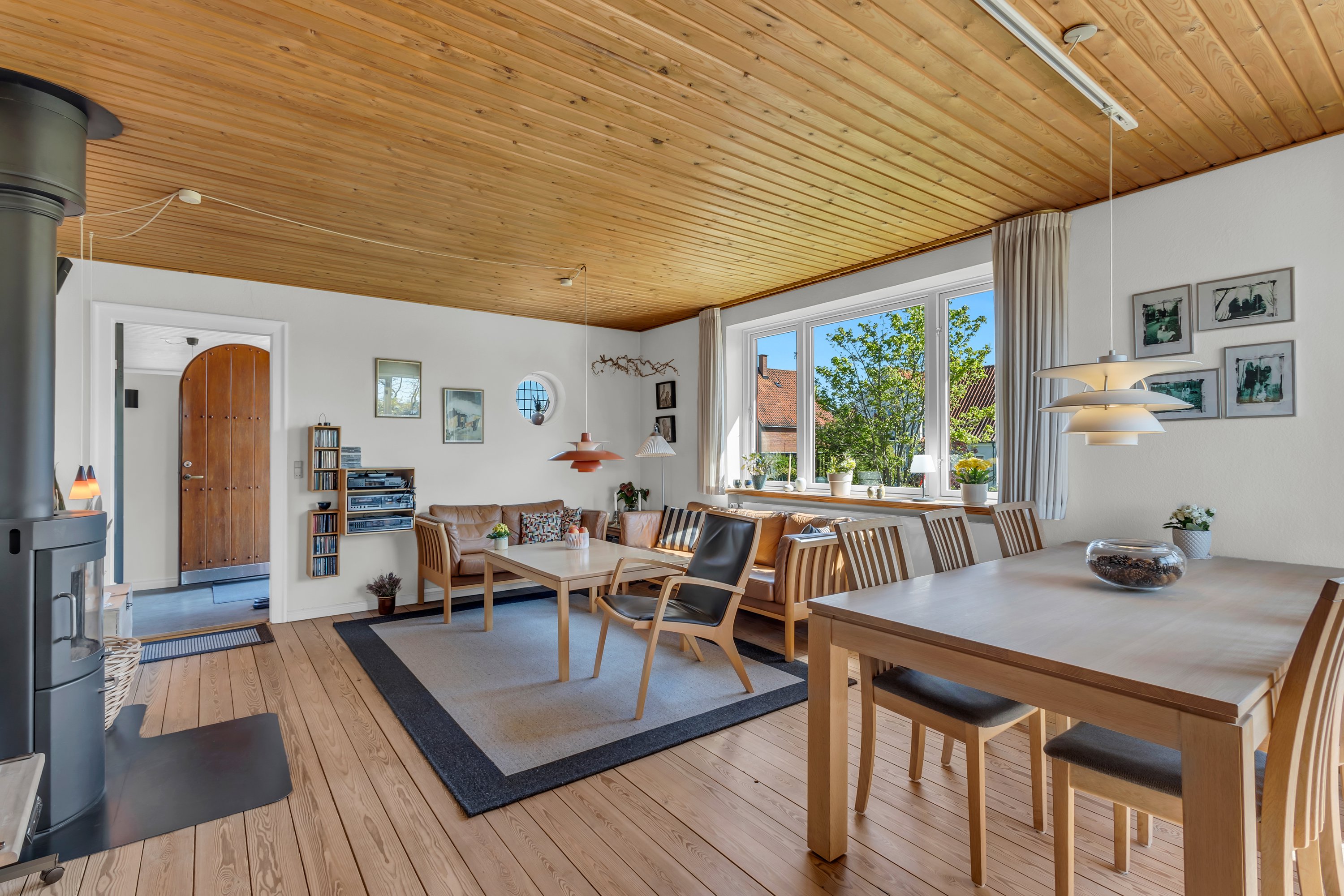 Fremhævet  billede i fuldskærmstilstand. Billede af Ryes Møllevej 36B, 6100 Haderslev