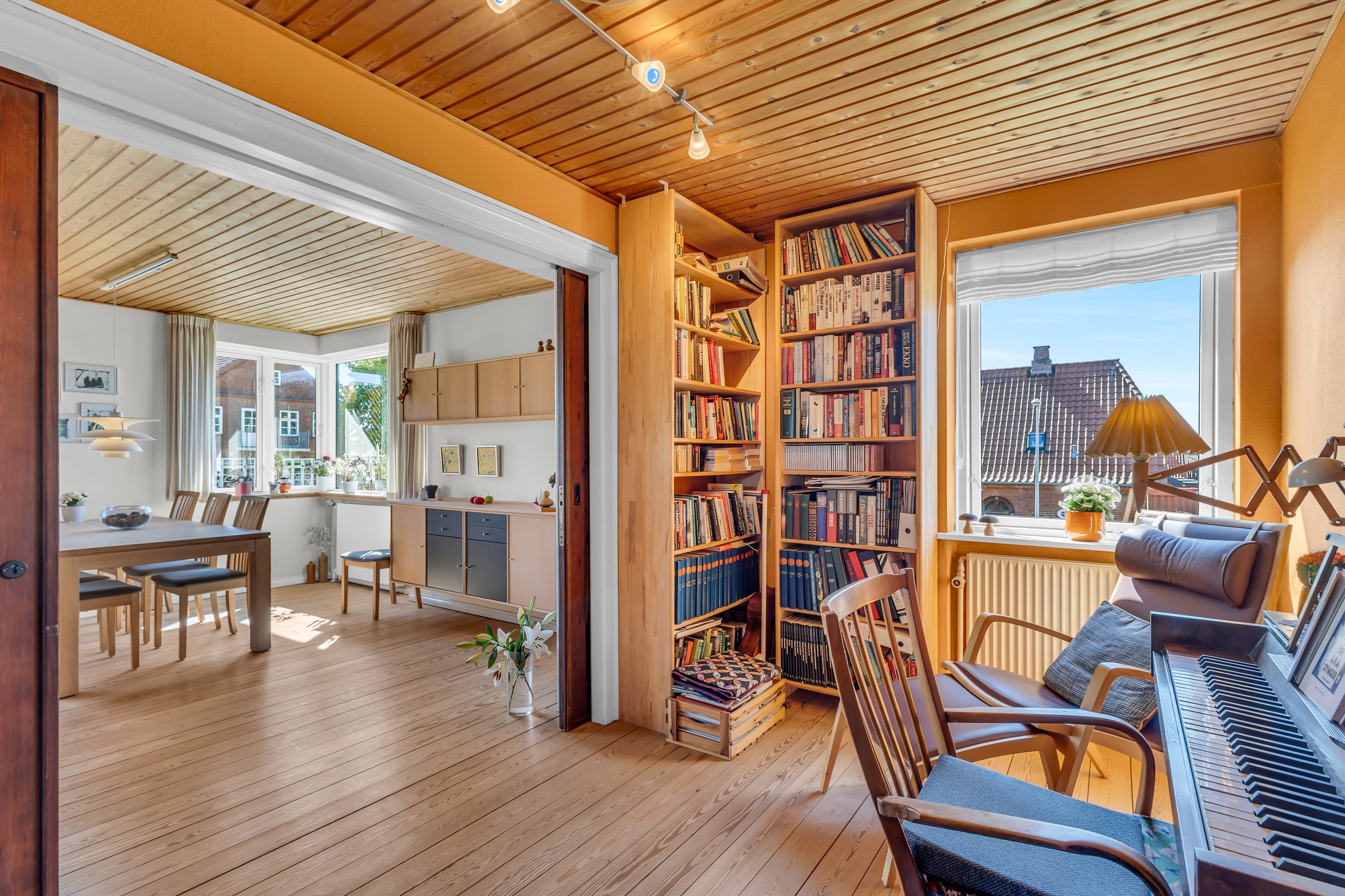 Fremhævet  billede i fuldskærmstilstand. Billede af Ryes Møllevej 36B, 6100 Haderslev