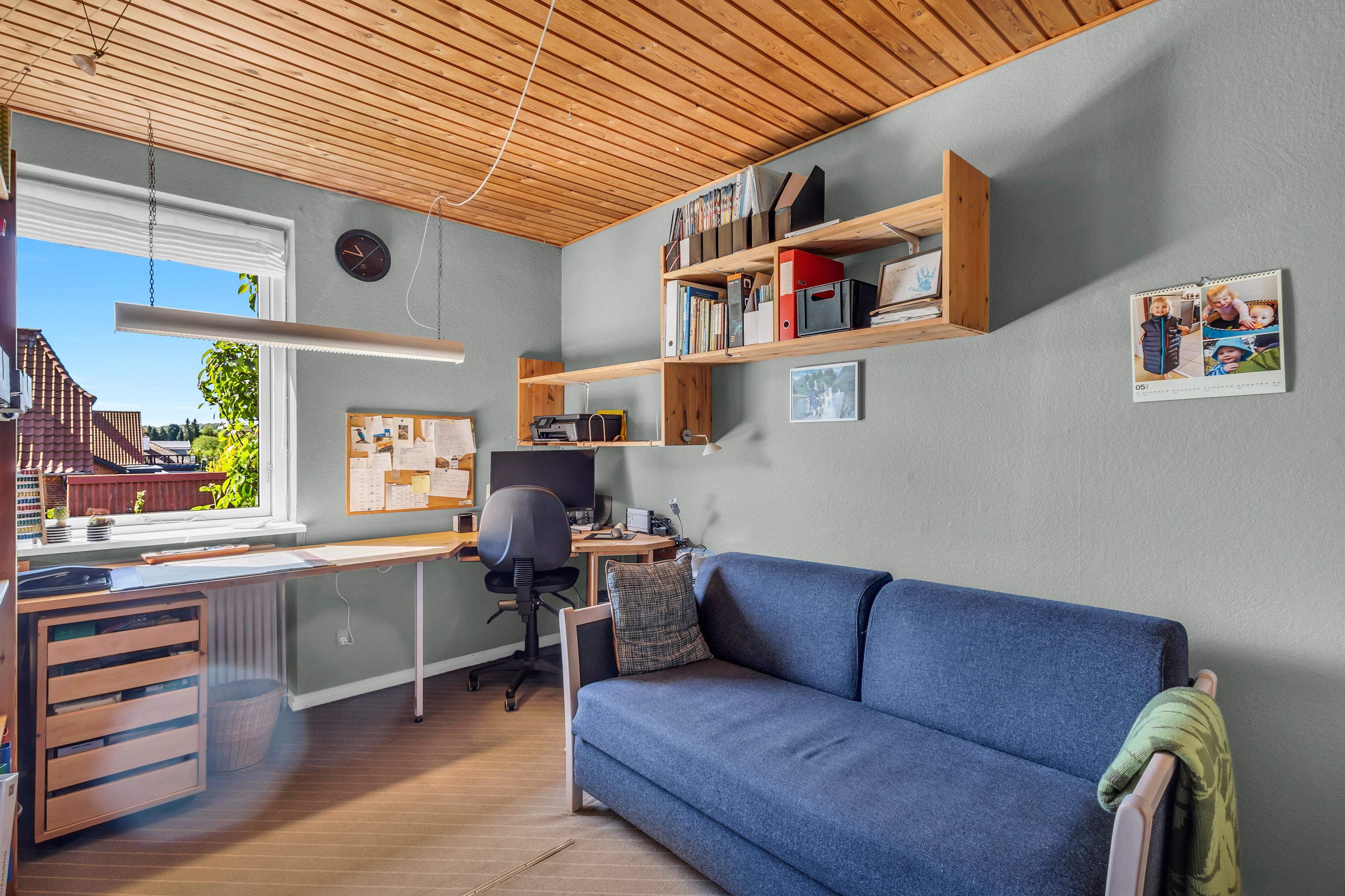 Fremhævet  billede i fuldskærmstilstand. Billede af Ryes Møllevej 36B, 6100 Haderslev