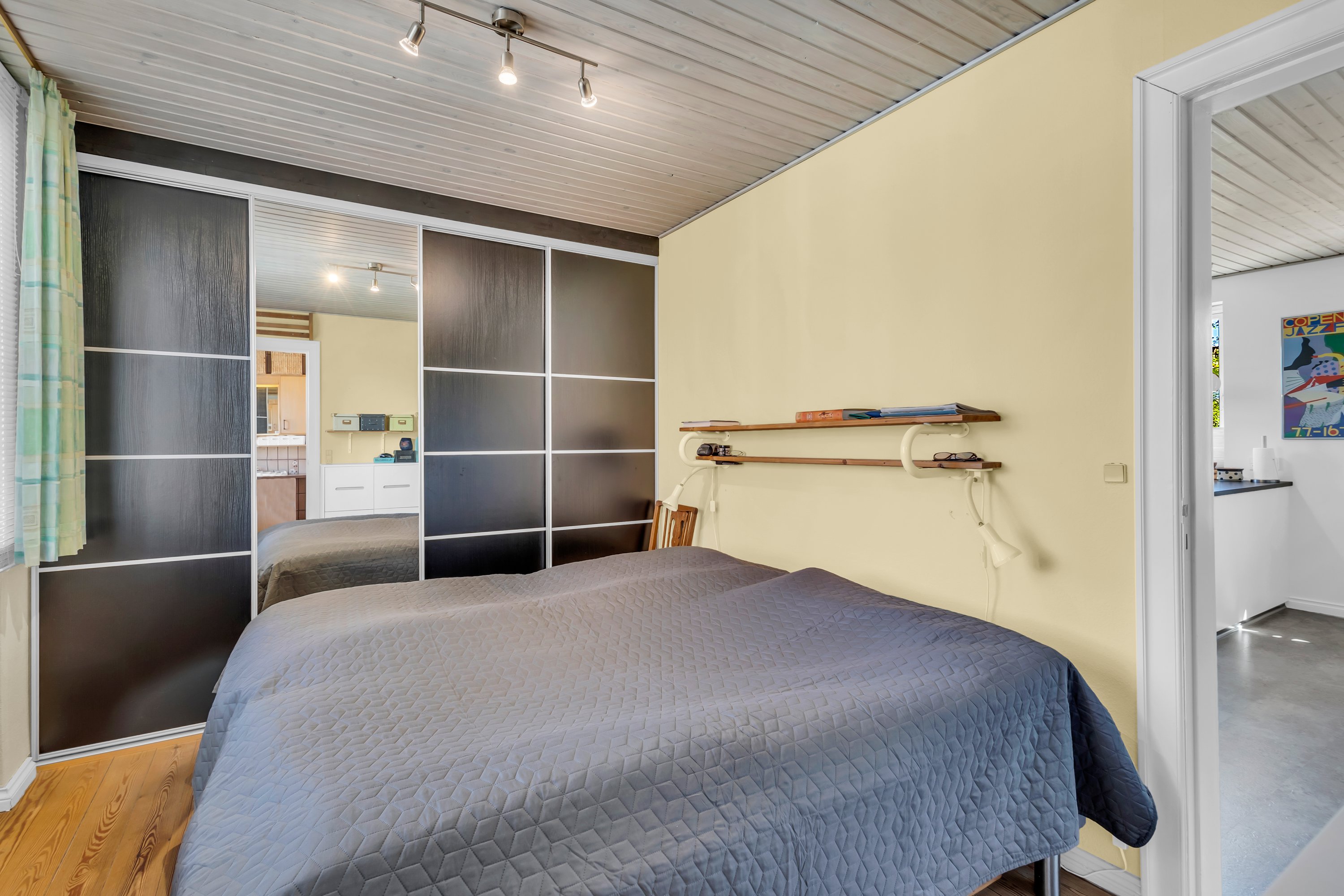 Fremhævet  billede i fuldskærmstilstand. Billede af Ryes Møllevej 36B, 6100 Haderslev