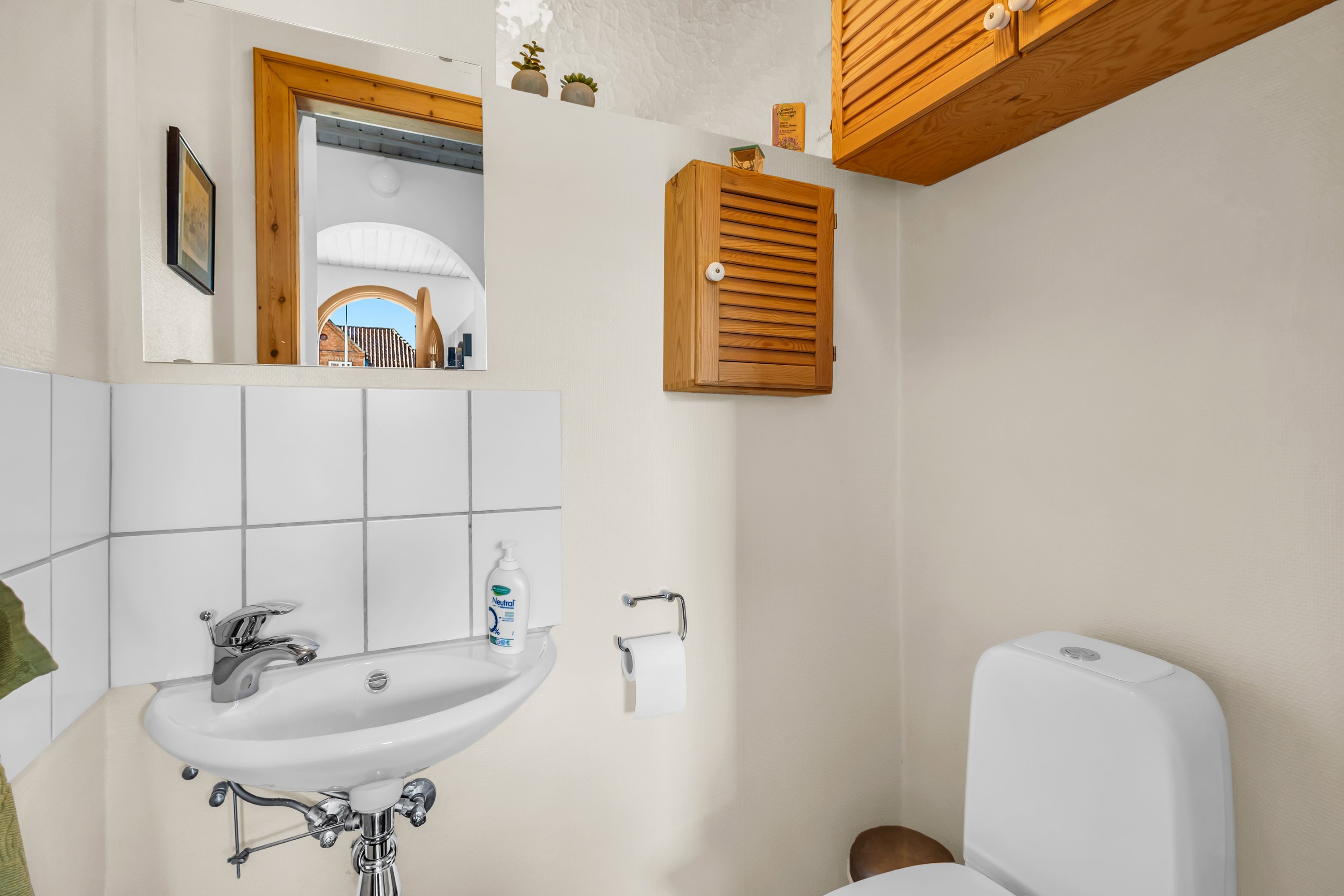 Fremhævet  billede i fuldskærmstilstand. Billede af Ryes Møllevej 36B, 6100 Haderslev