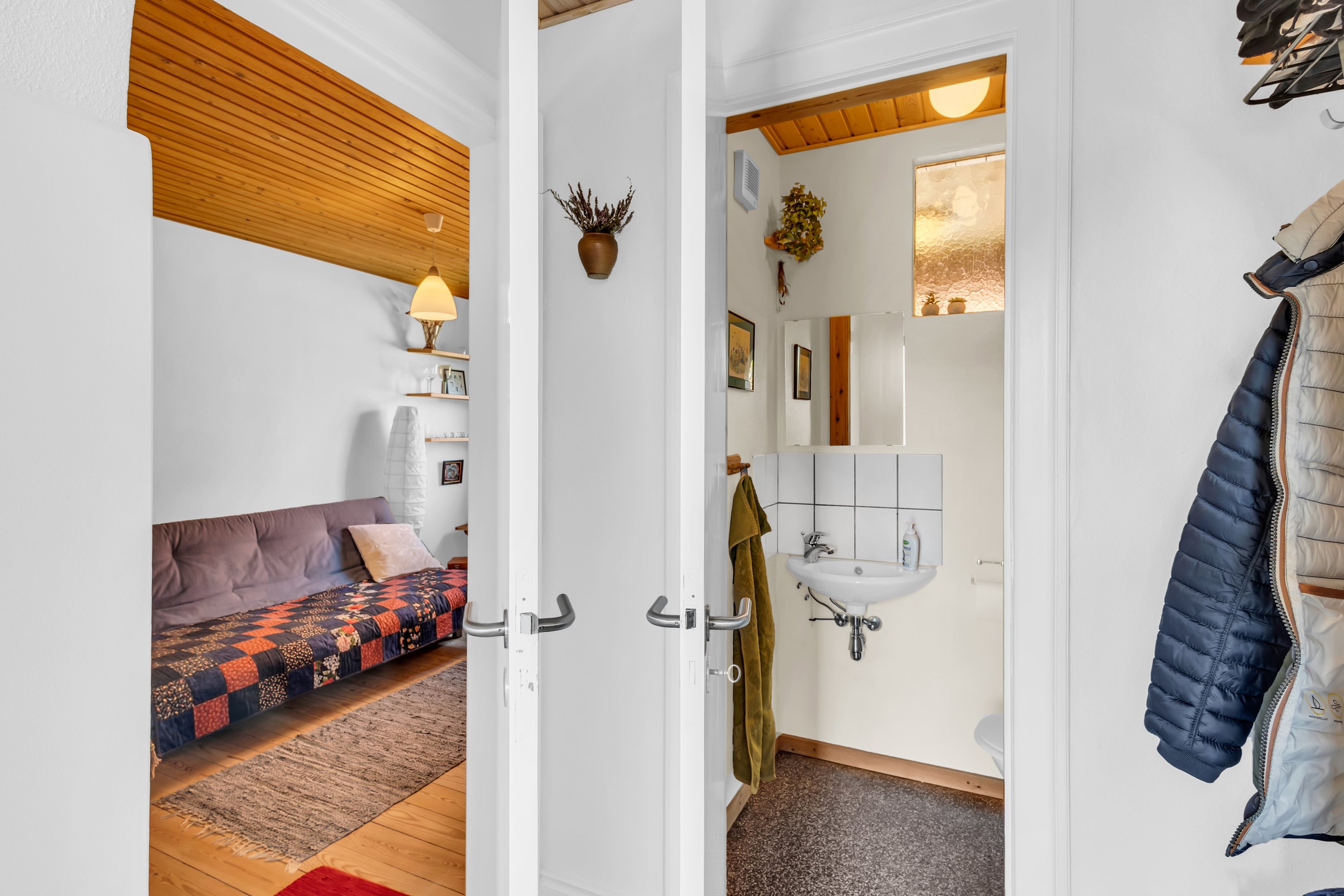 Fremhævet  billede i fuldskærmstilstand. Billede af Ryes Møllevej 36B, 6100 Haderslev