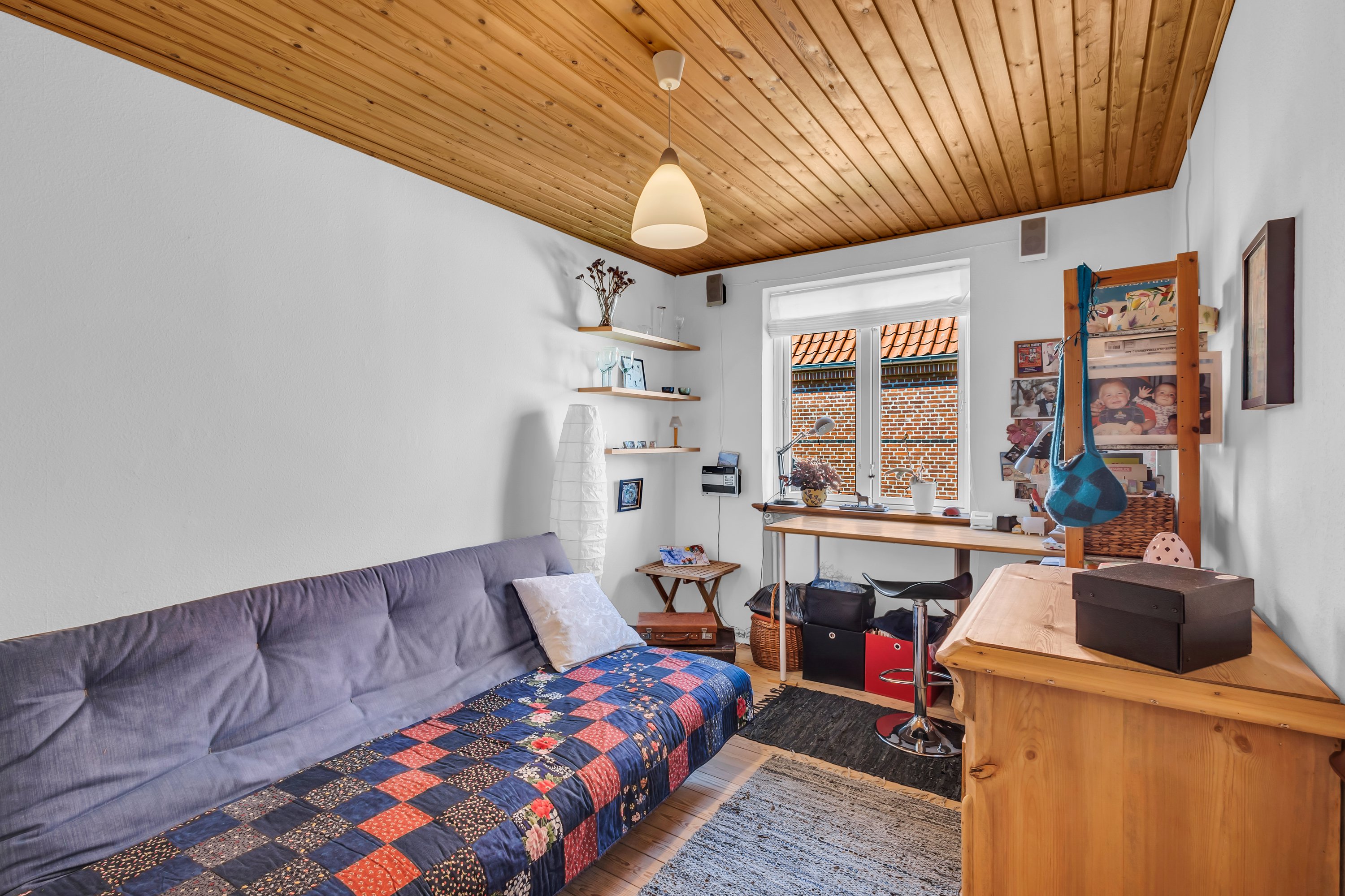 Fremhævet  billede i fuldskærmstilstand. Billede af Ryes Møllevej 36B, 6100 Haderslev