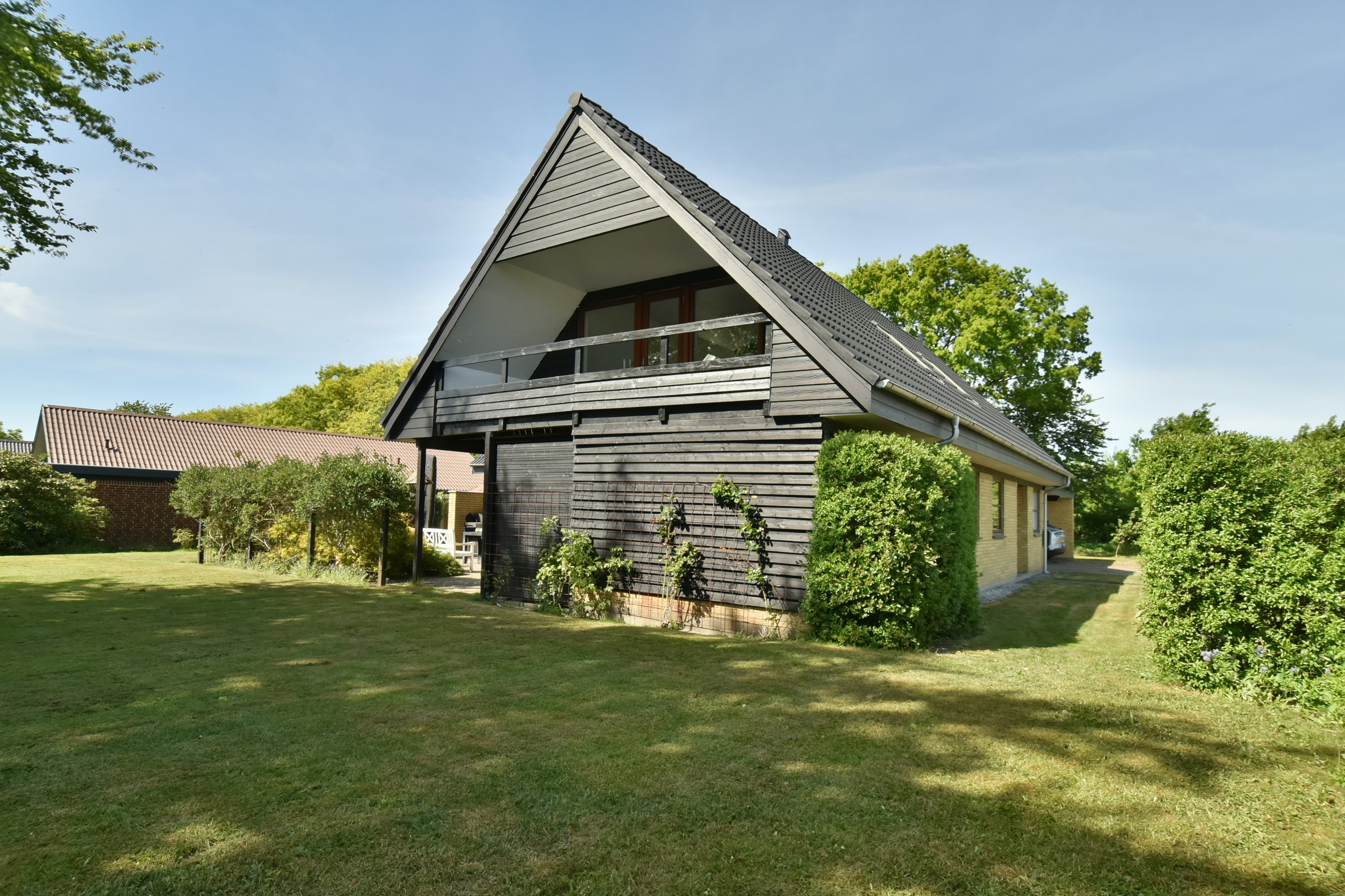 Fremhævet ejendommen billede i fuldskærmstilstand. Billede af Linåvænget 2, 7451 Sunds