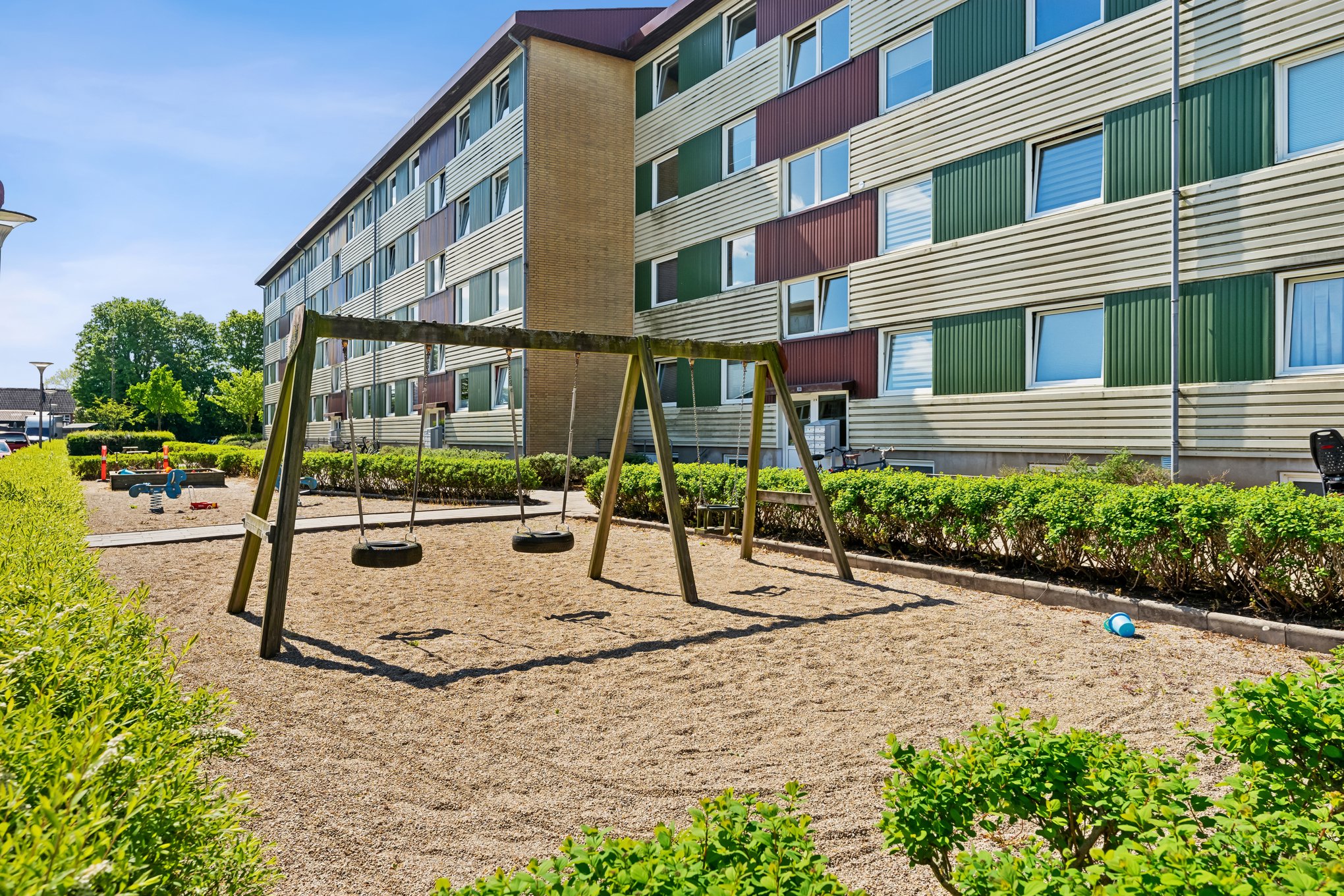 Fremhævet ejendom 1 billede i fuldskærmstilstand. Billede af Ægirsvej 29, 3. th., 8920 Randers NV