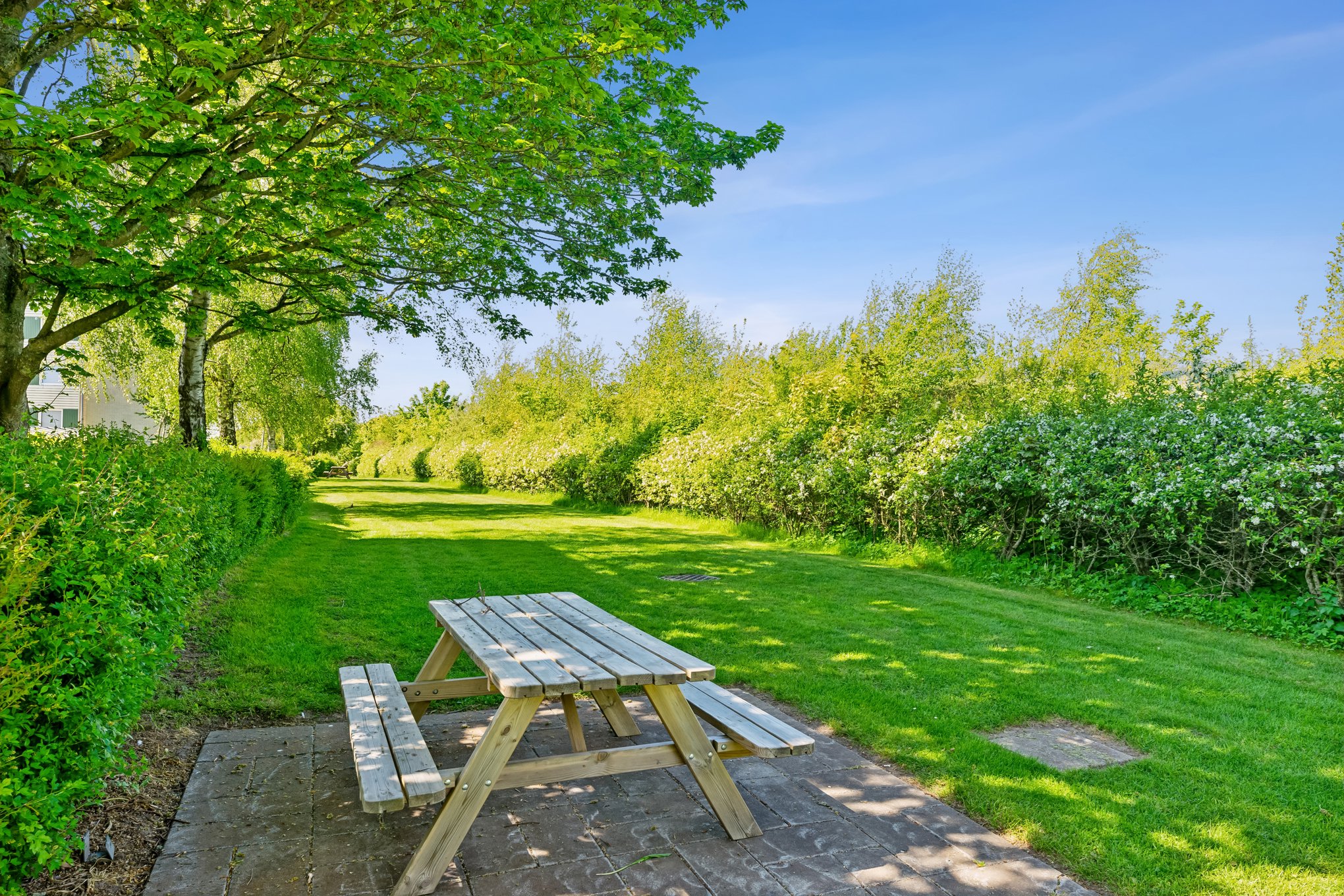 Fremhævet have billede i fuldskærmstilstand. Billede af Ægirsvej 29, 3. th., 8920 Randers NV