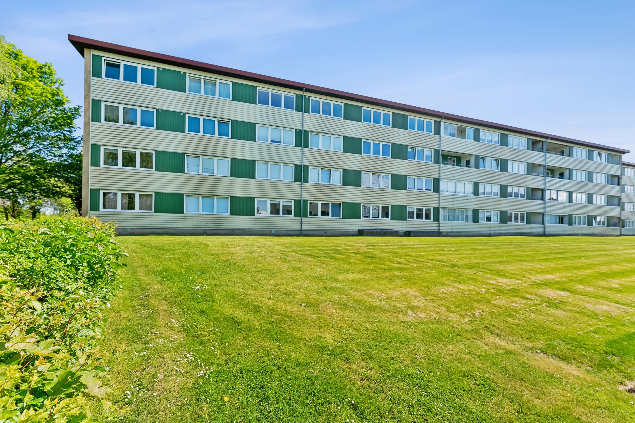 Fremhævet ejendom 1 billede i fuldskærmstilstand. Billede af Ægirsvej 29, 3. th., 8920 Randers NV