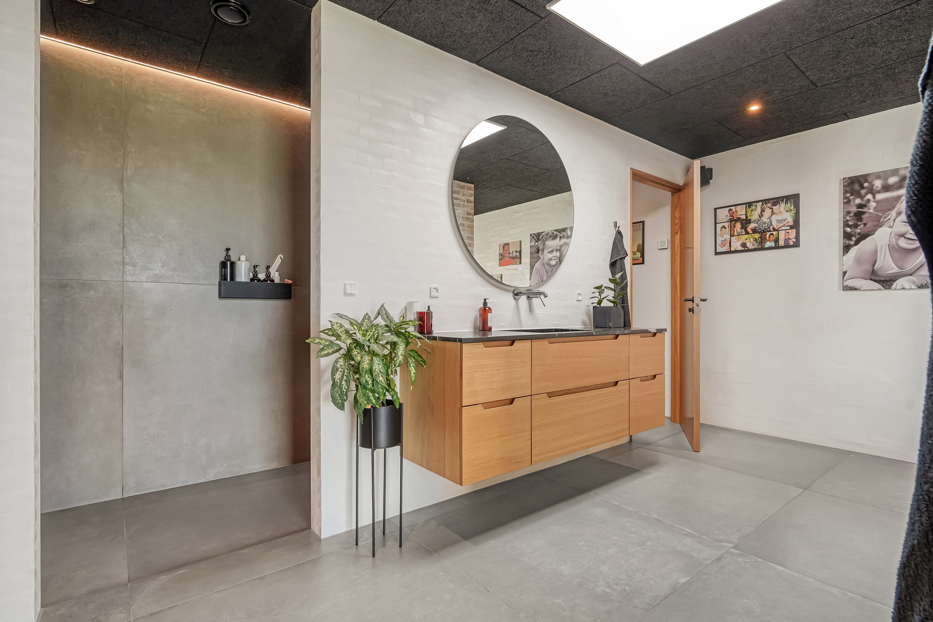 Fremhævet andet billede i fuldskærmstilstand. Billede af Asta Andersens Vej 12, 7300 Jelling