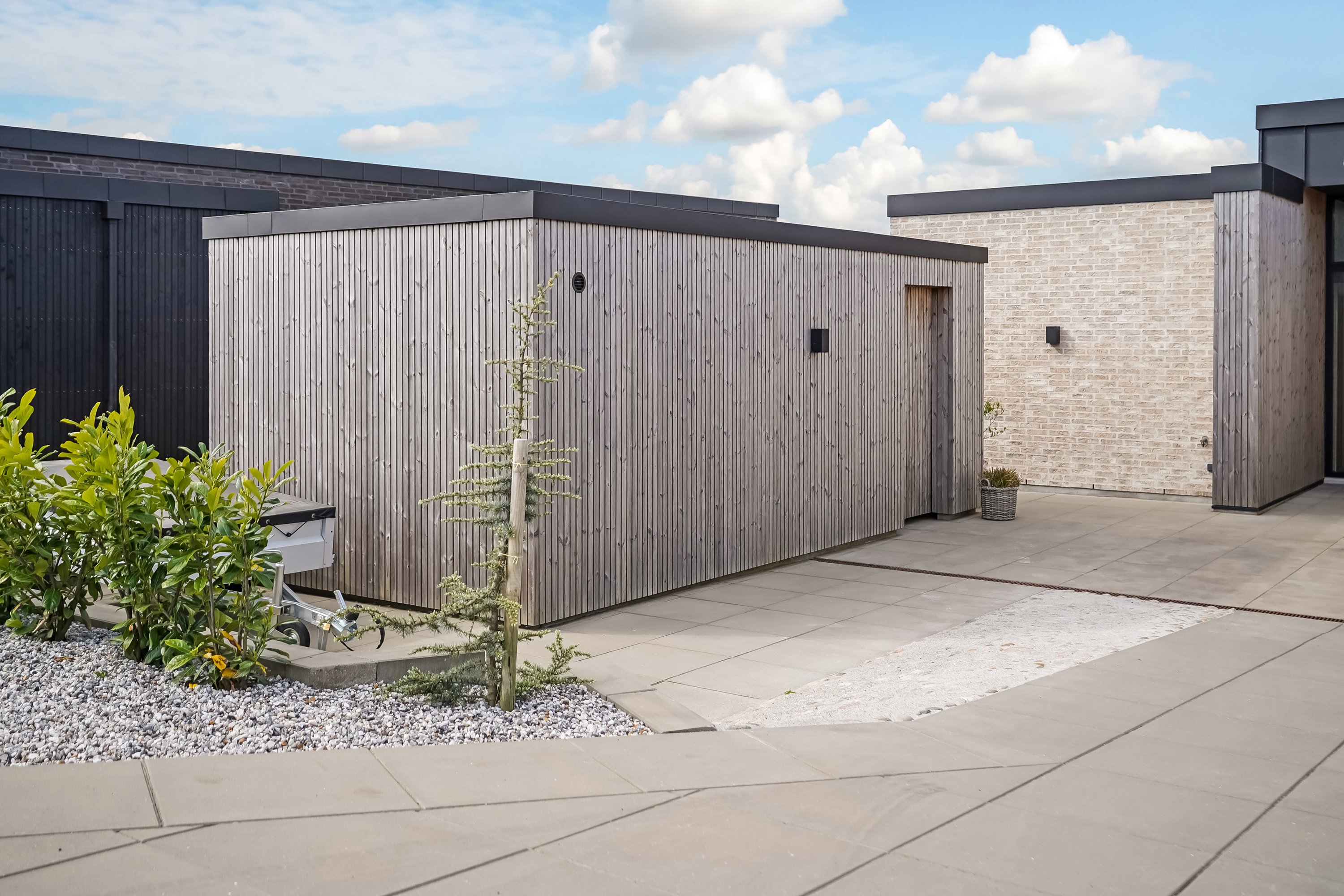 Fremhævet ejendommen billede i fuldskærmstilstand. Billede af Asta Andersens Vej 12, 7300 Jelling