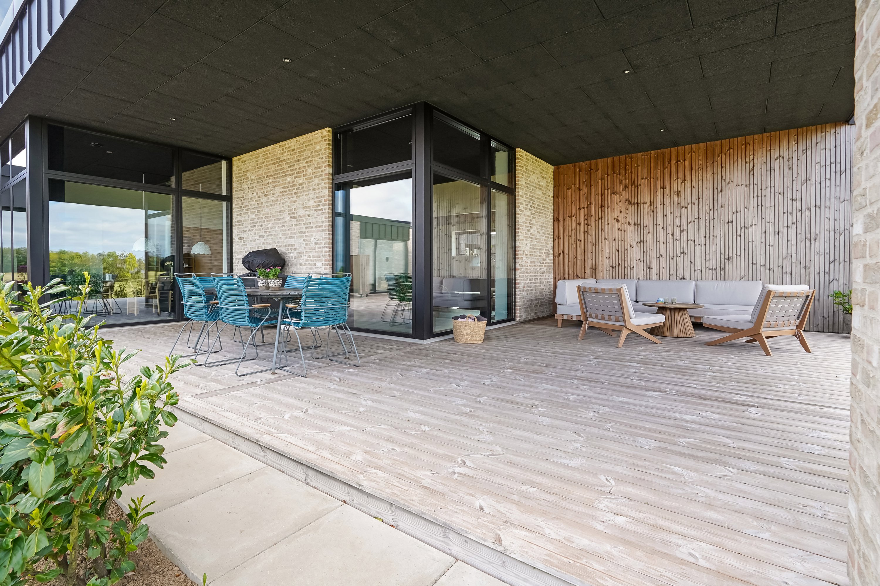 Fremhævet ejendommen billede i fuldskærmstilstand. Billede af Asta Andersens Vej 12, 7300 Jelling