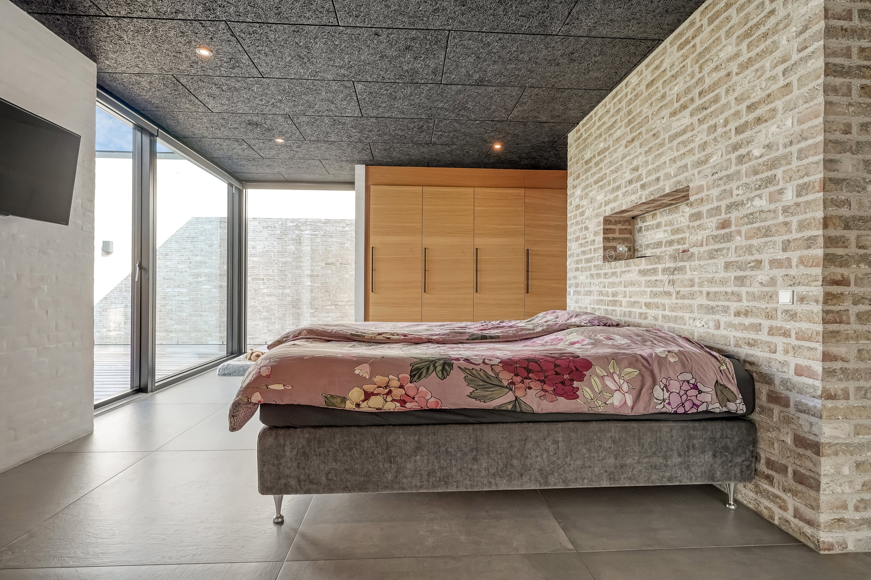 Fremhævet værelse billede i fuldskærmstilstand. Billede af Asta Andersens Vej 12, 7300 Jelling