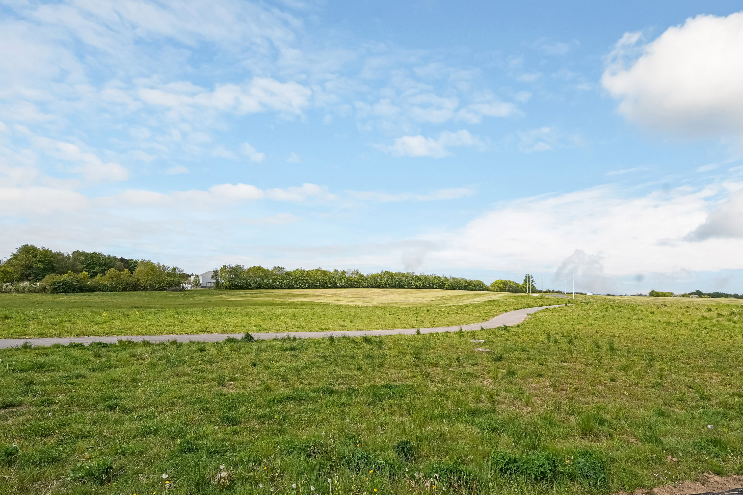 Fremhævet område billede i fuldskærmstilstand. Billede af Asta Andersens Vej 12, 7300 Jelling