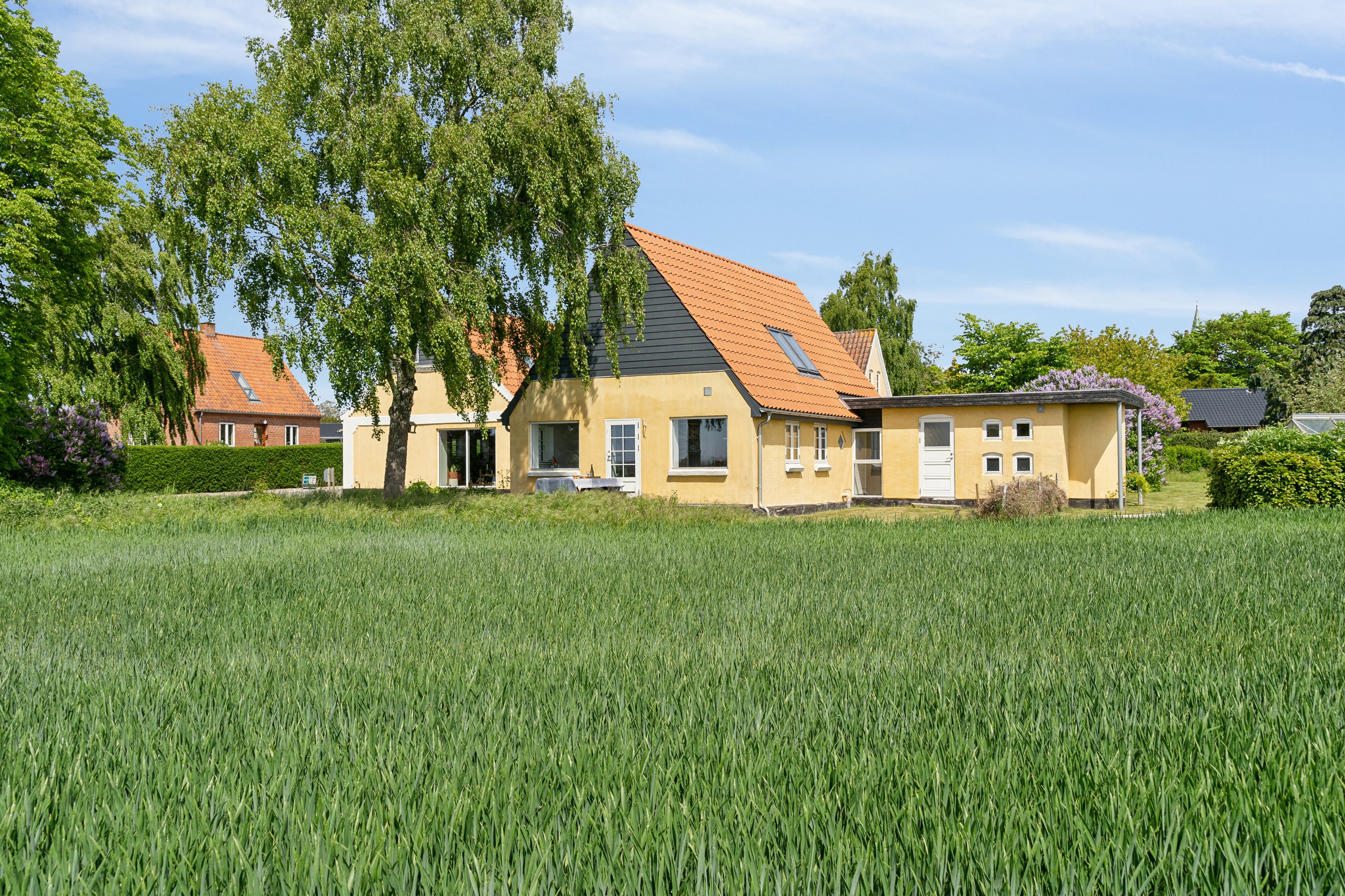 Fremhævet andet billede i fuldskærmstilstand. Billede af Vårøvej 13, Tåsinge, 5700 Svendborg