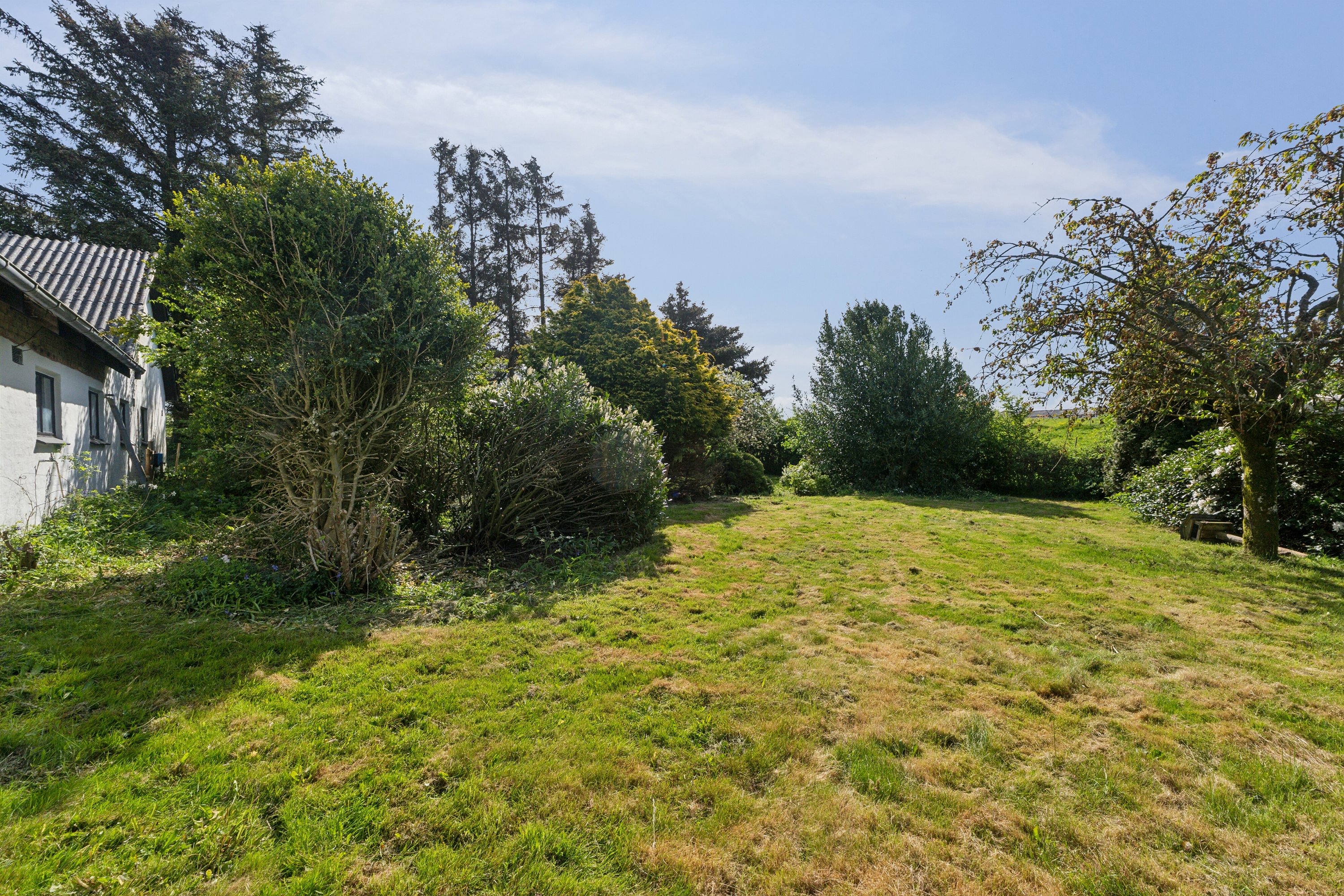 Fremhævet udendørs billede i fuldskærmstilstand. Billede af Allingdamvej 149, Bjergby, 9800 Hjørring