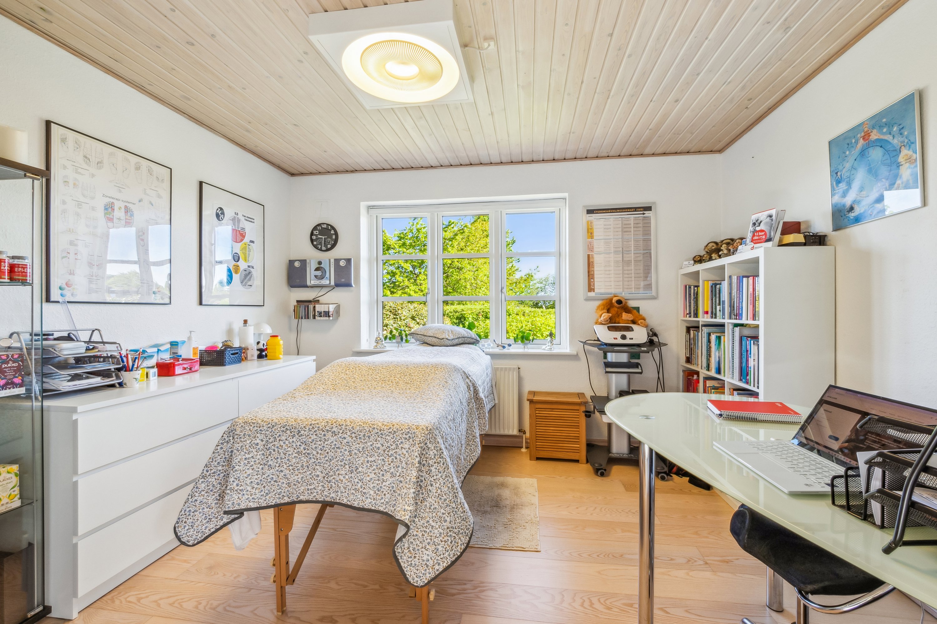 Fremhævet stue billede i fuldskærmstilstand. Billede af Pilkærvej 24, Vridsted, 7800 Skive