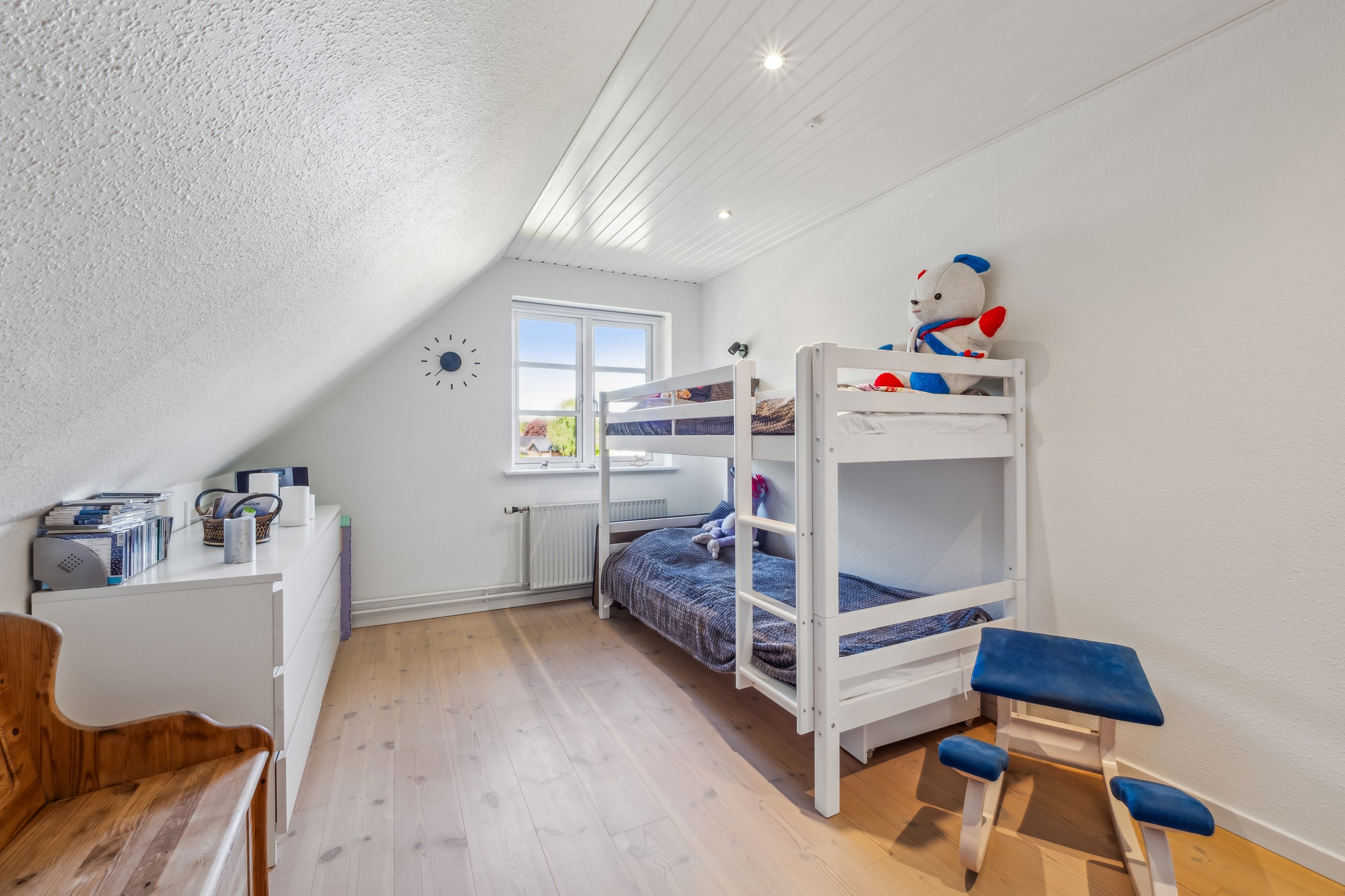 Fremhævet værelse billede i fuldskærmstilstand. Billede af Pilkærvej 24, Vridsted, 7800 Skive