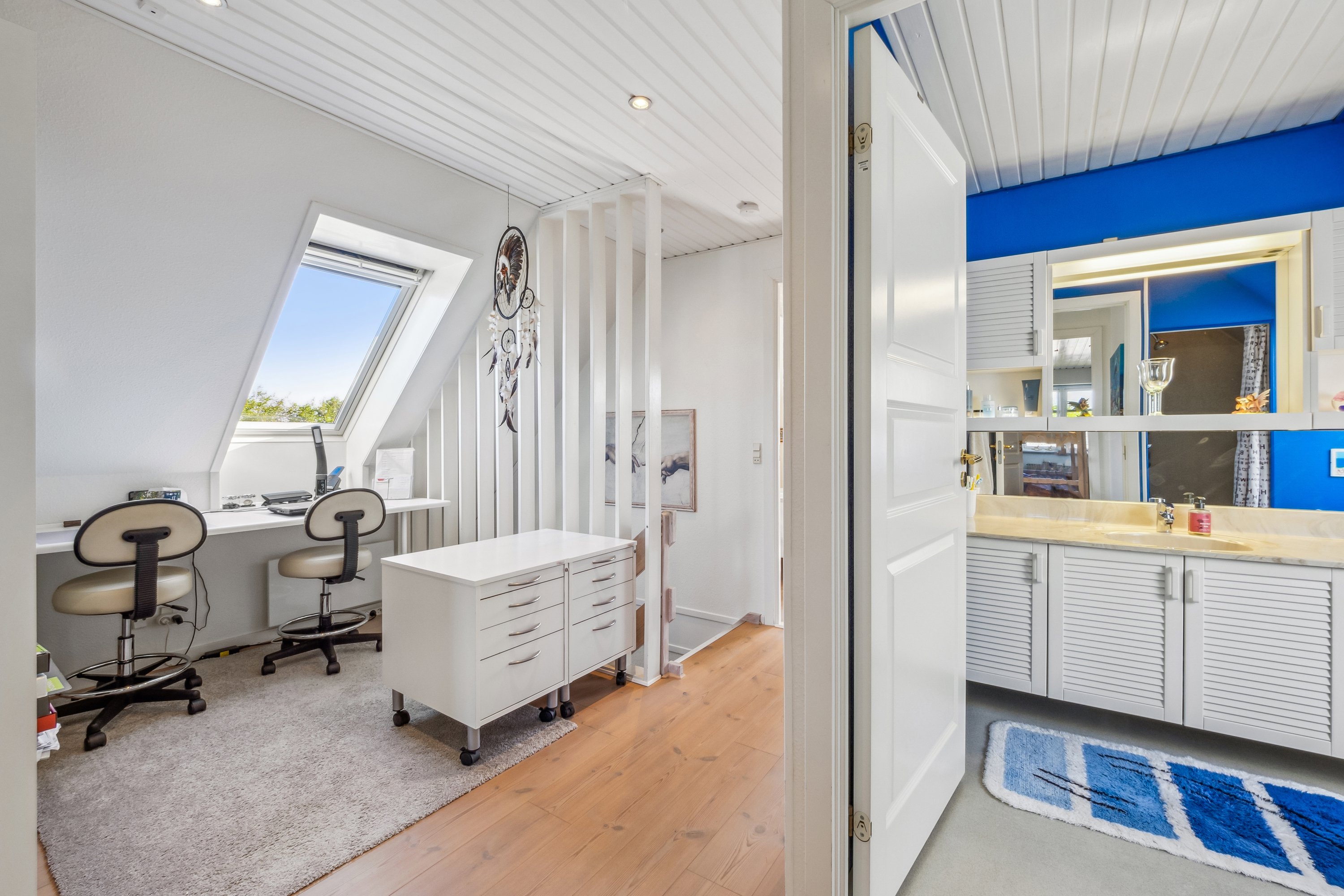 Fremhævet værelse billede i fuldskærmstilstand. Billede af Pilkærvej 24, Vridsted, 7800 Skive