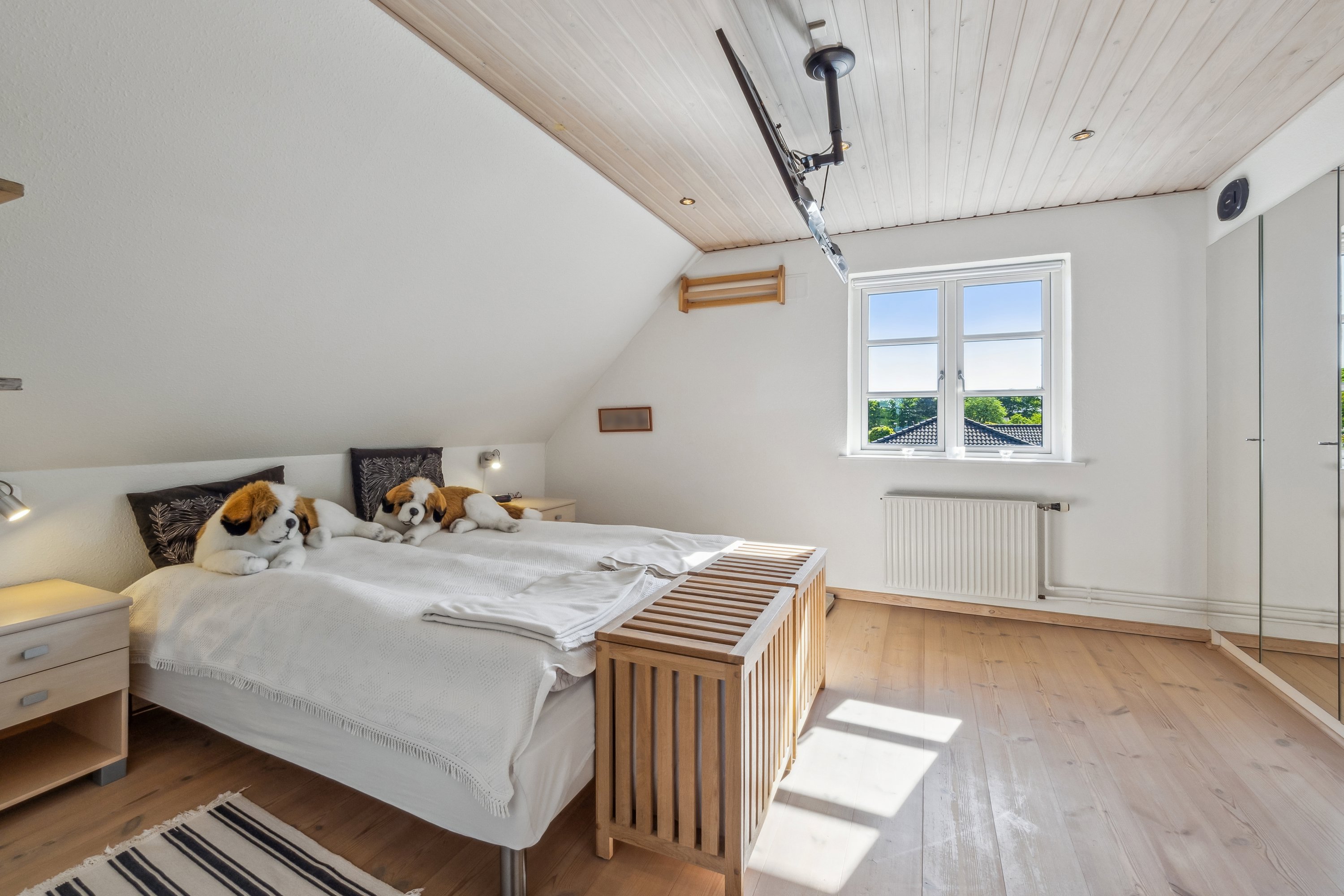 Fremhævet værelse billede i fuldskærmstilstand. Billede af Pilkærvej 24, Vridsted, 7800 Skive