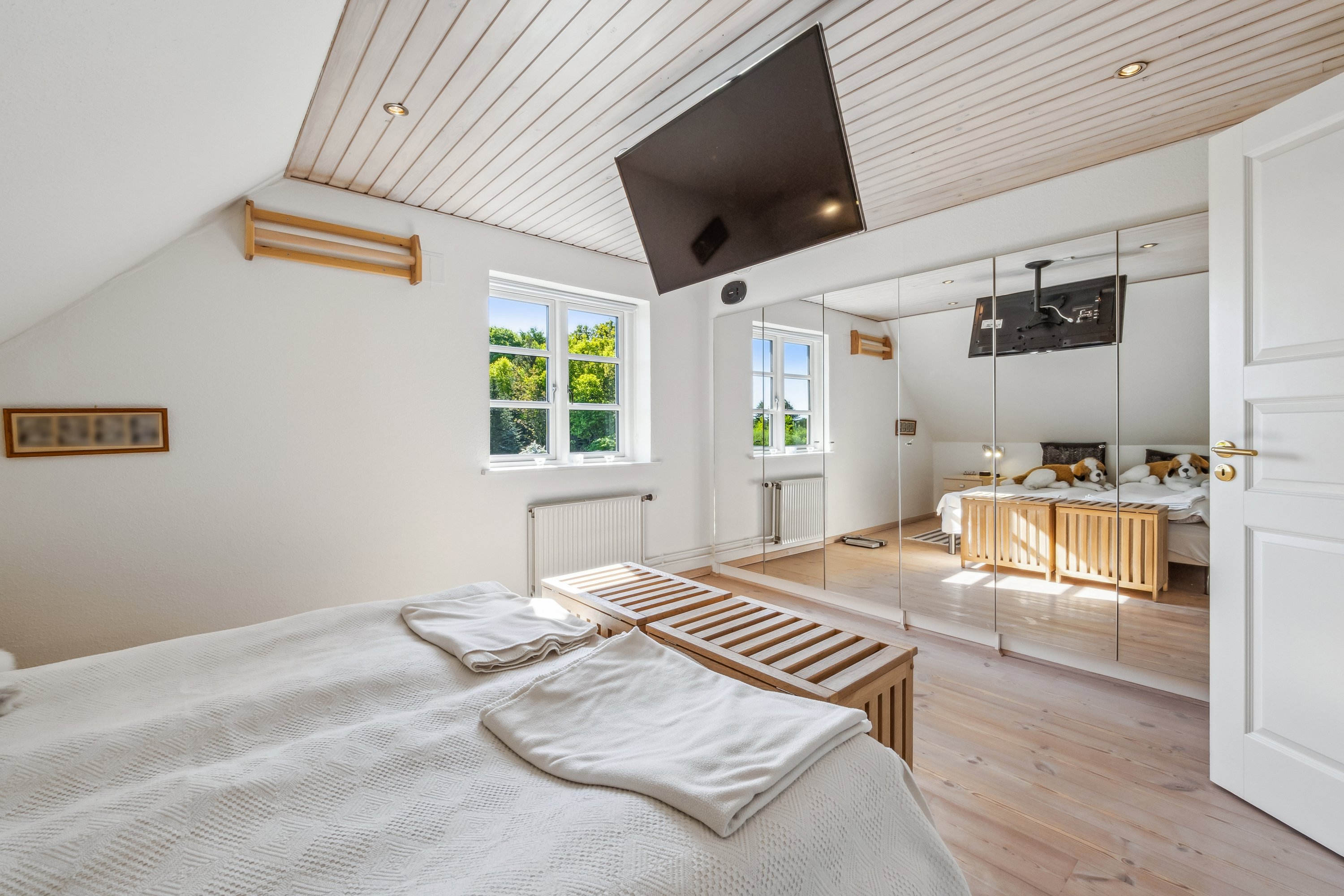 Fremhævet værelse billede i fuldskærmstilstand. Billede af Pilkærvej 24, Vridsted, 7800 Skive