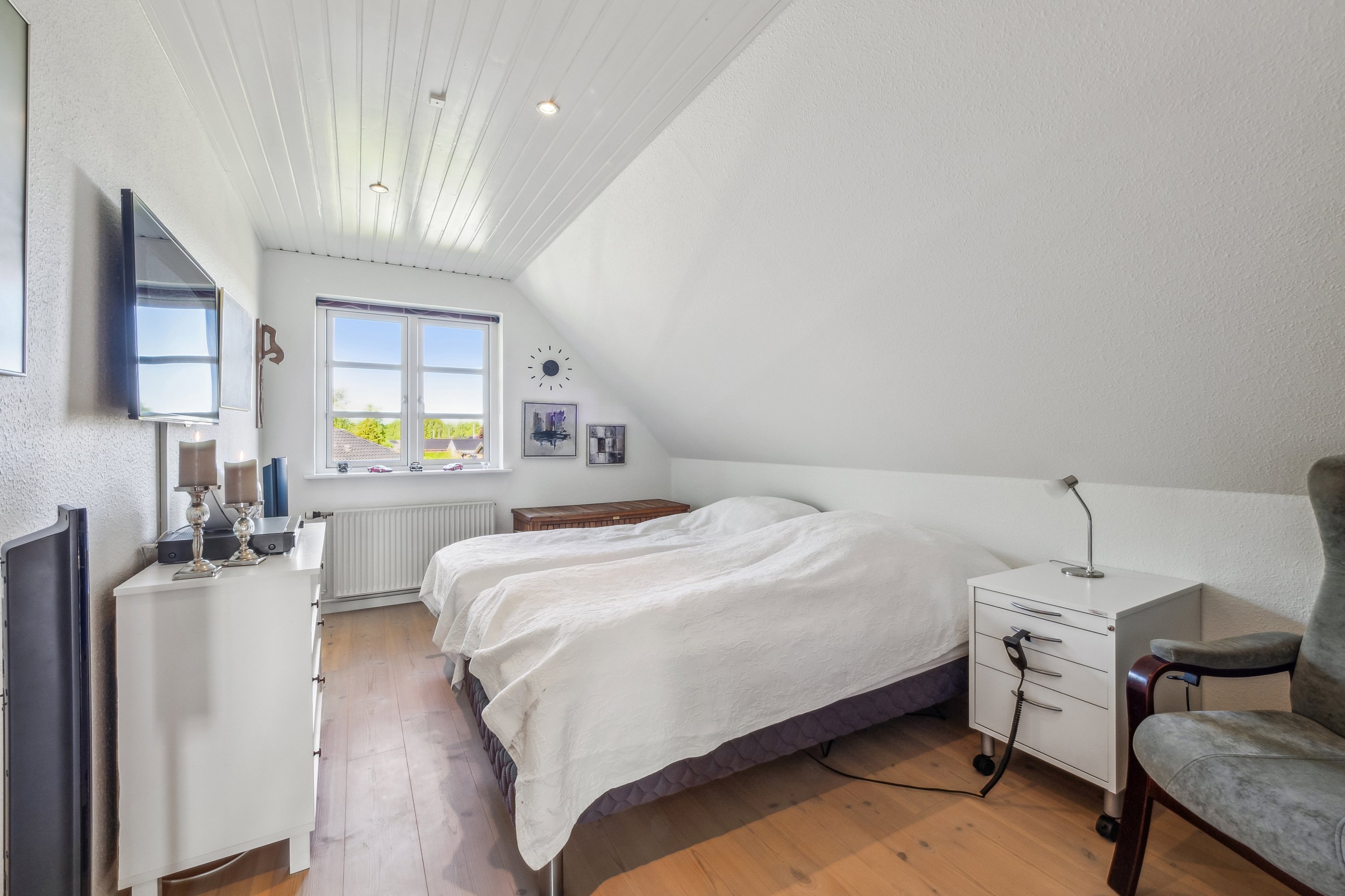 Fremhævet værelse billede i fuldskærmstilstand. Billede af Pilkærvej 24, Vridsted, 7800 Skive