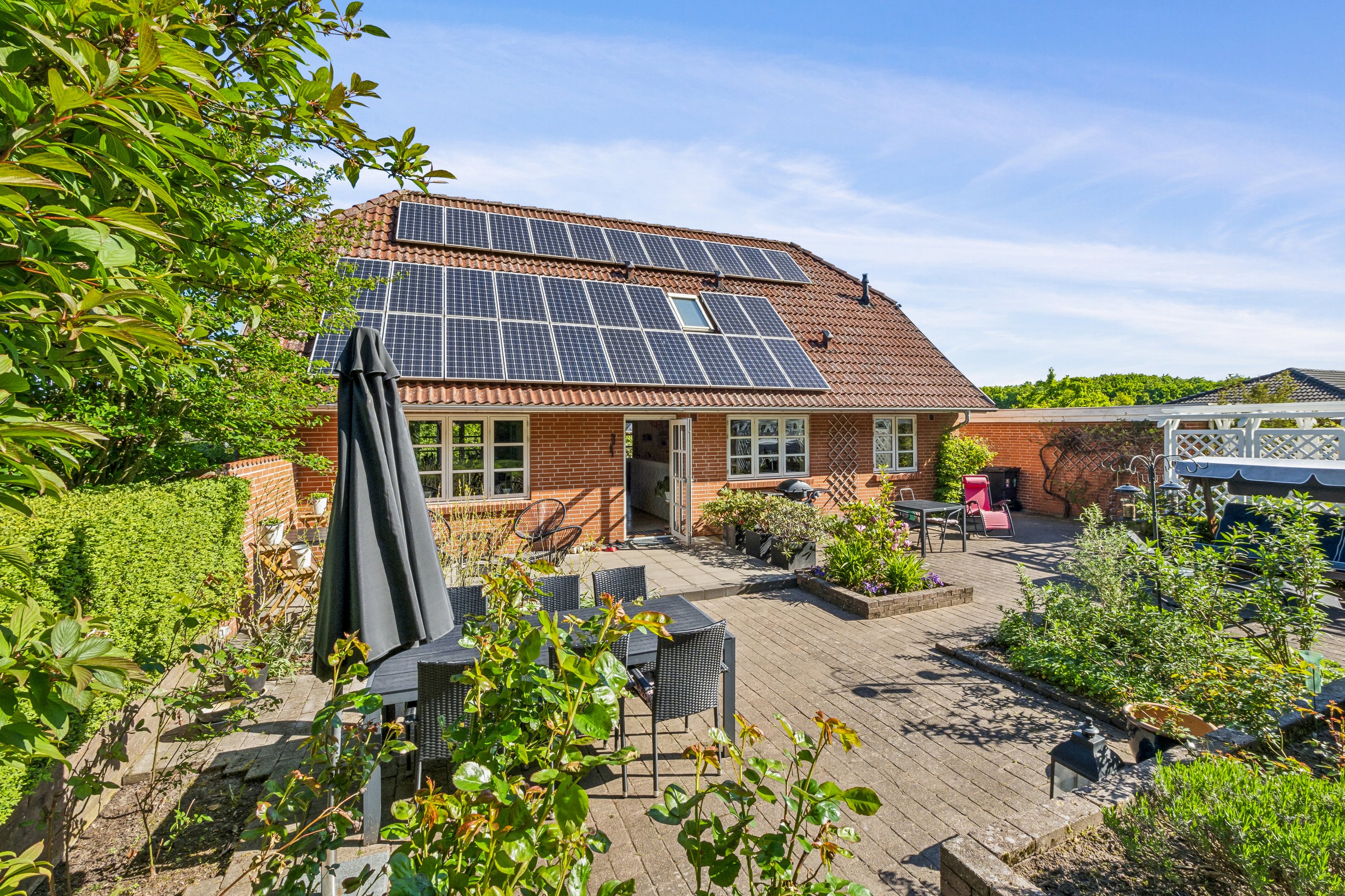 Fremhævet ejendom 1 billede i fuldskærmstilstand. Billede af Pilkærvej 24, Vridsted, 7800 Skive