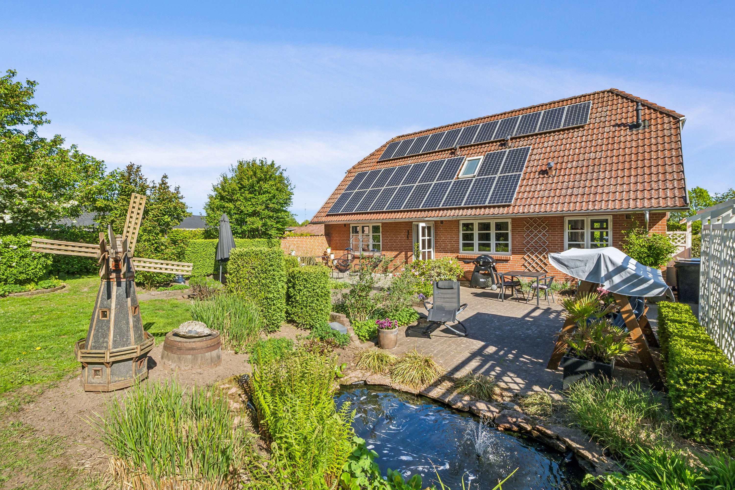 Fremhævet ejendom 1 billede i fuldskærmstilstand. Billede af Pilkærvej 24, Vridsted, 7800 Skive