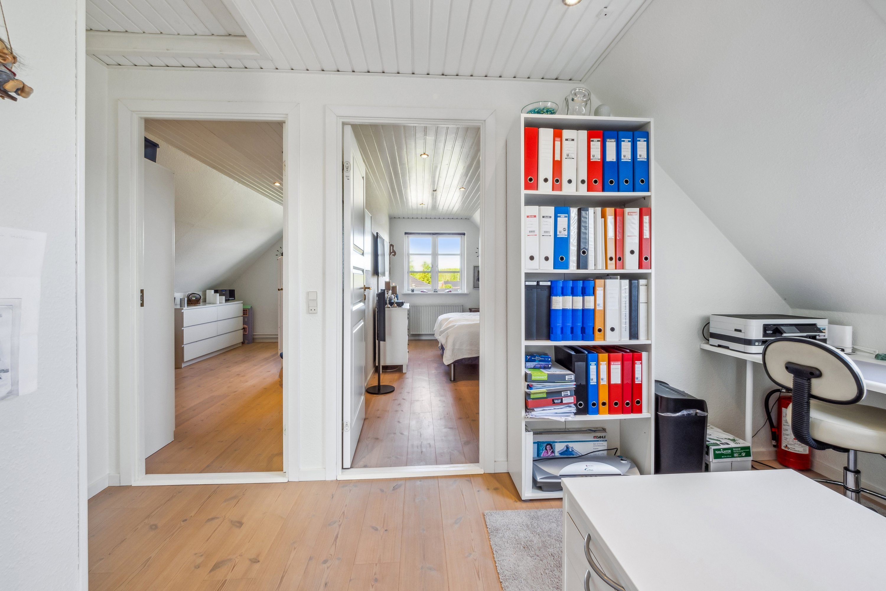 Fremhævet værelse billede i fuldskærmstilstand. Billede af Pilkærvej 24, Vridsted, 7800 Skive